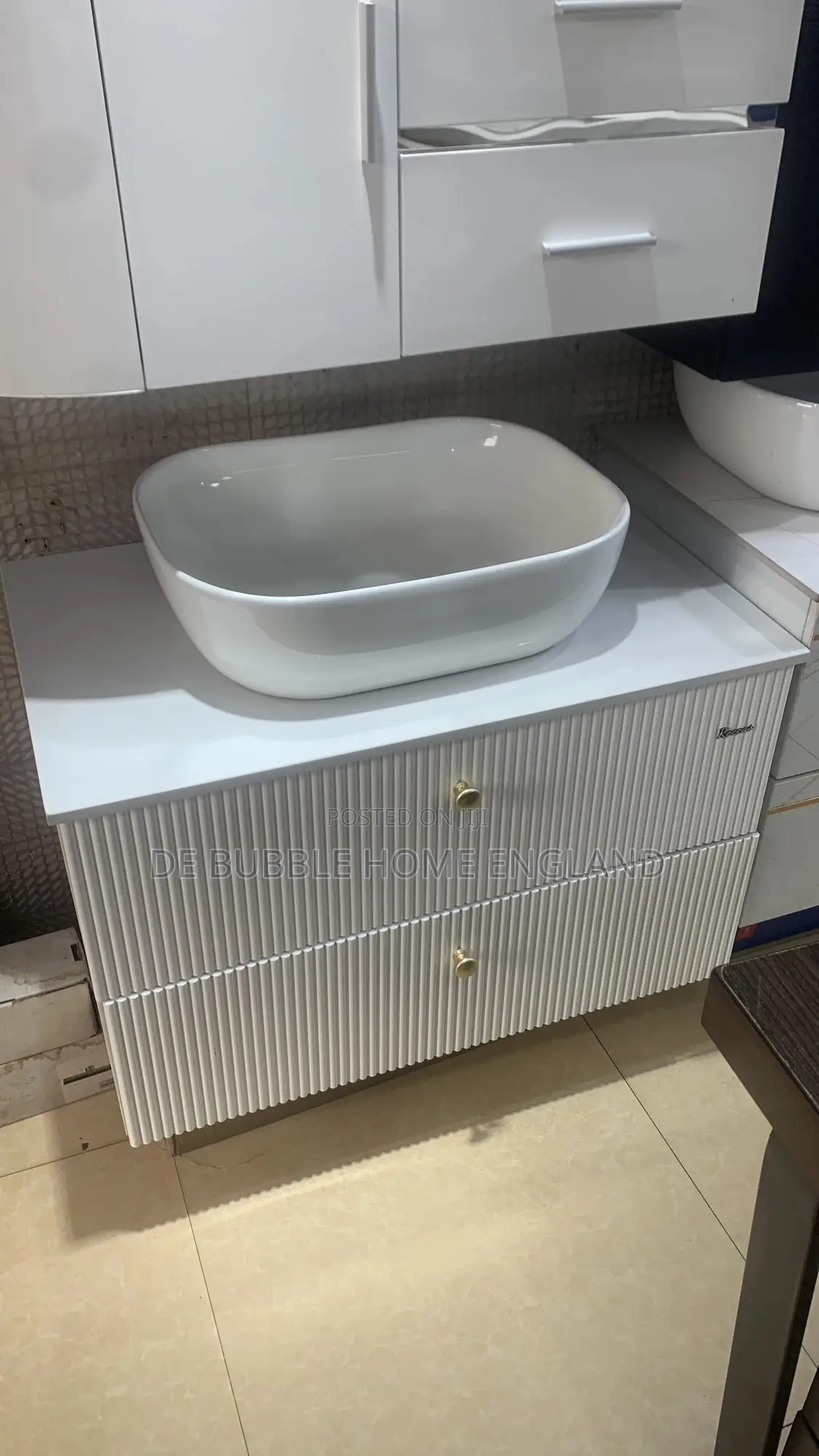 High Quality Cabinet Basin