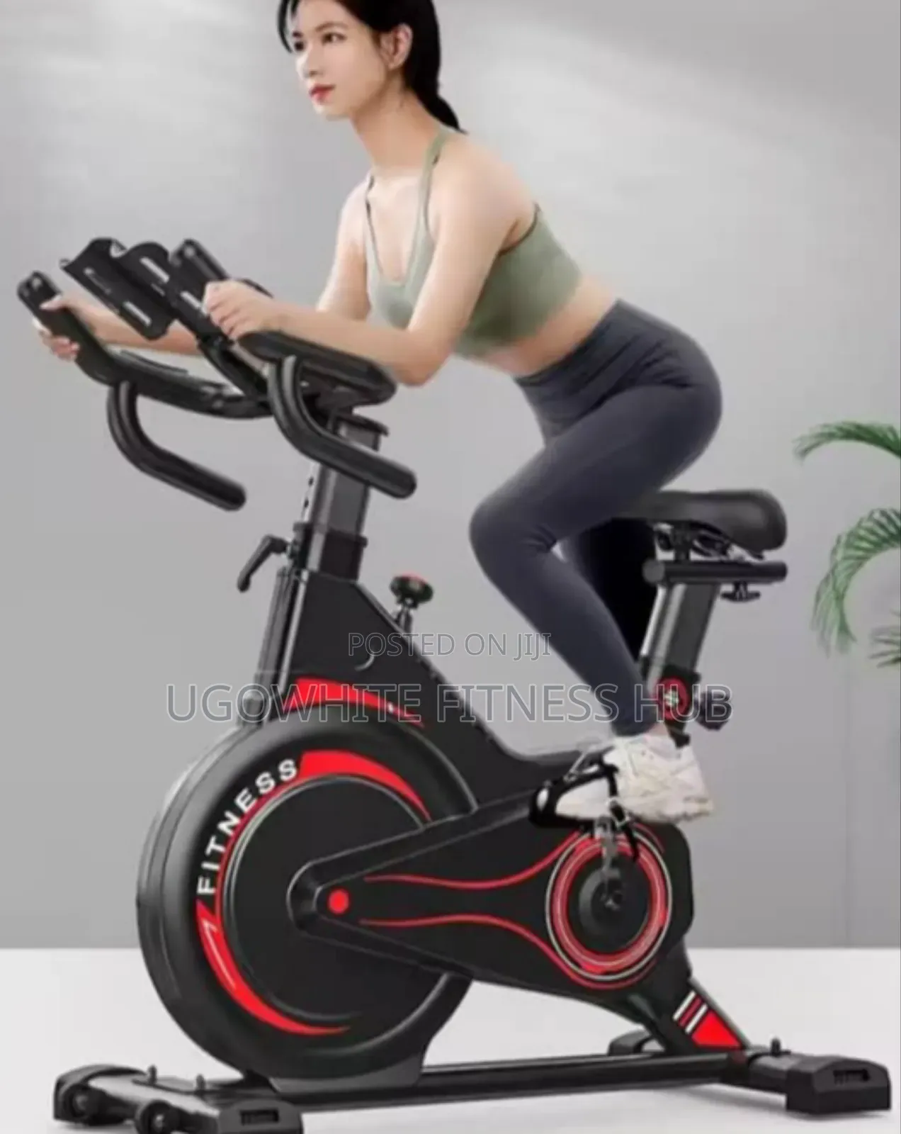Spinning Bike