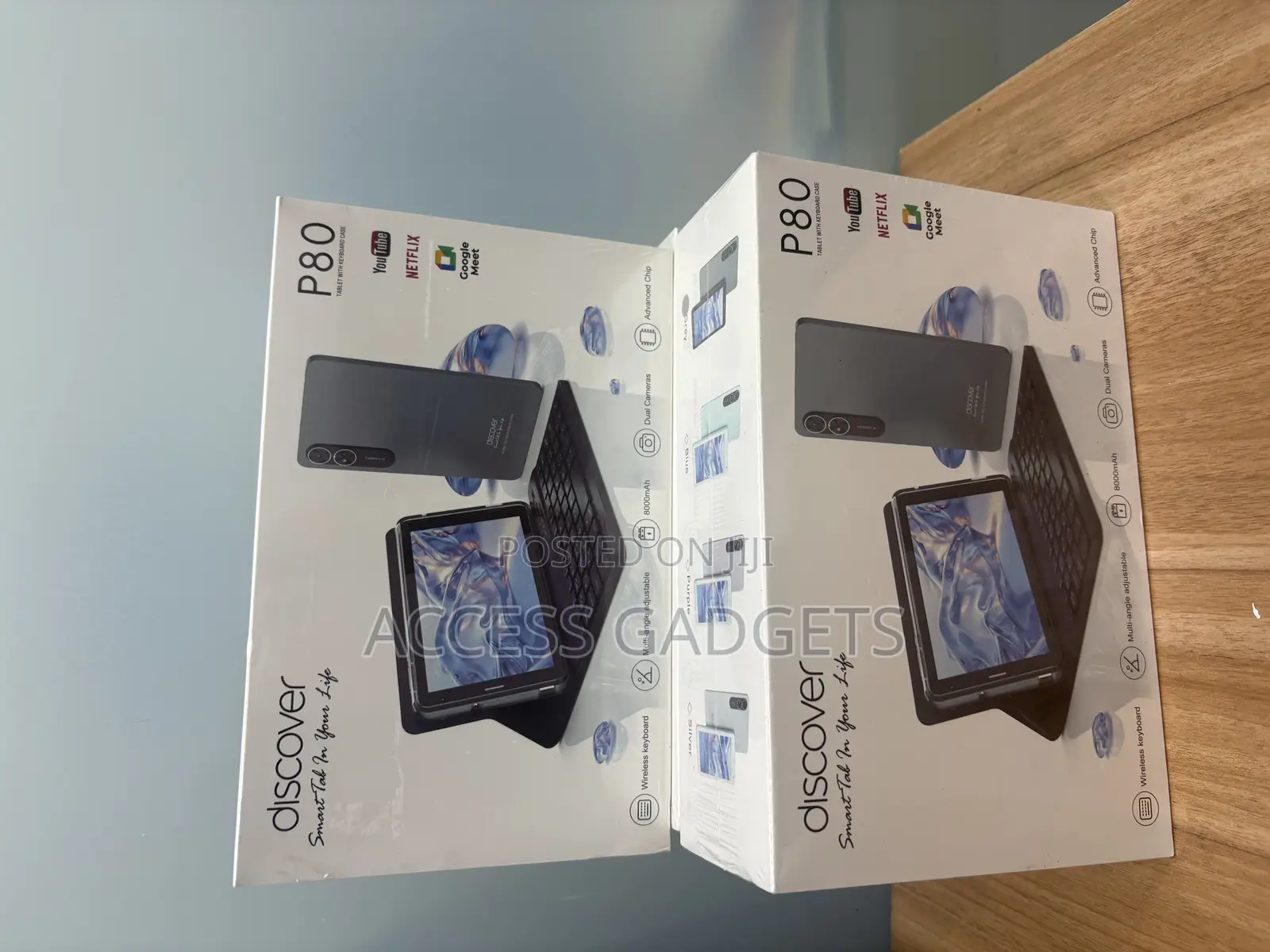 New Lenosed T80 512 GB