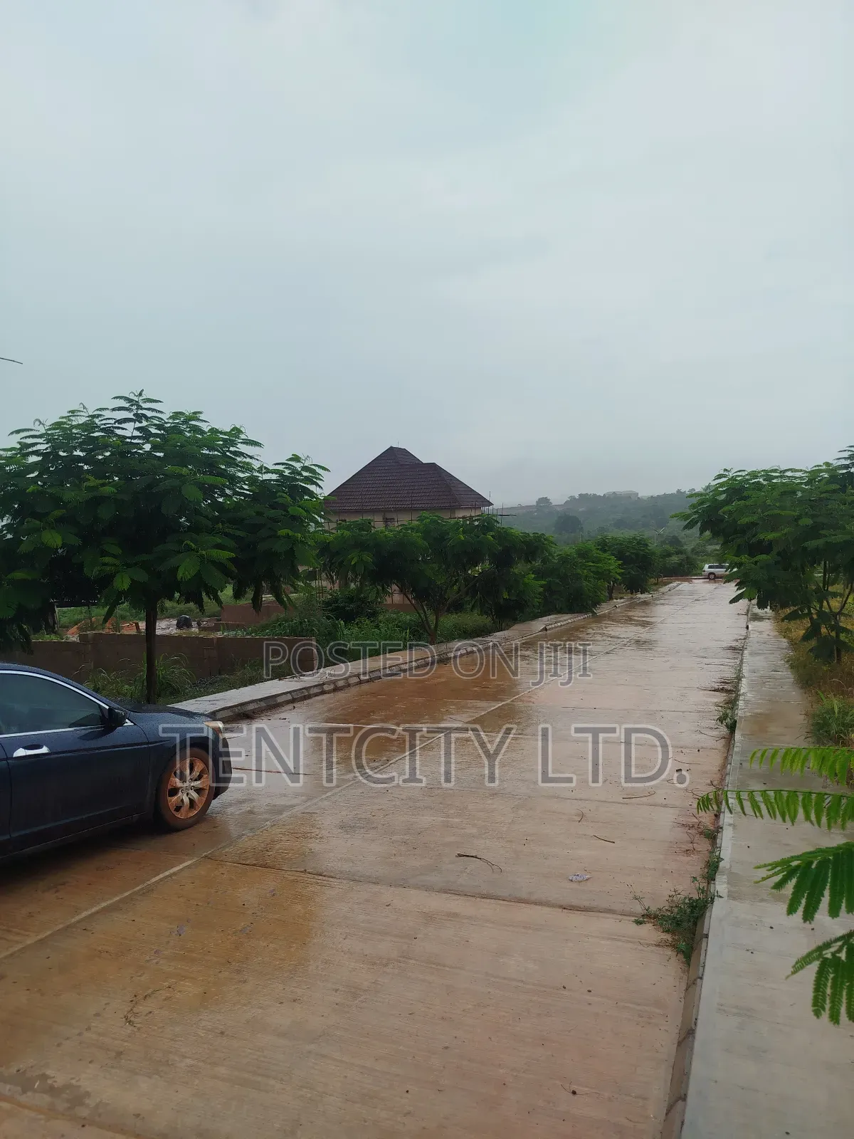 Plots of Land at the Enchanting Little Heavens Estate Nike Lake Rd, En