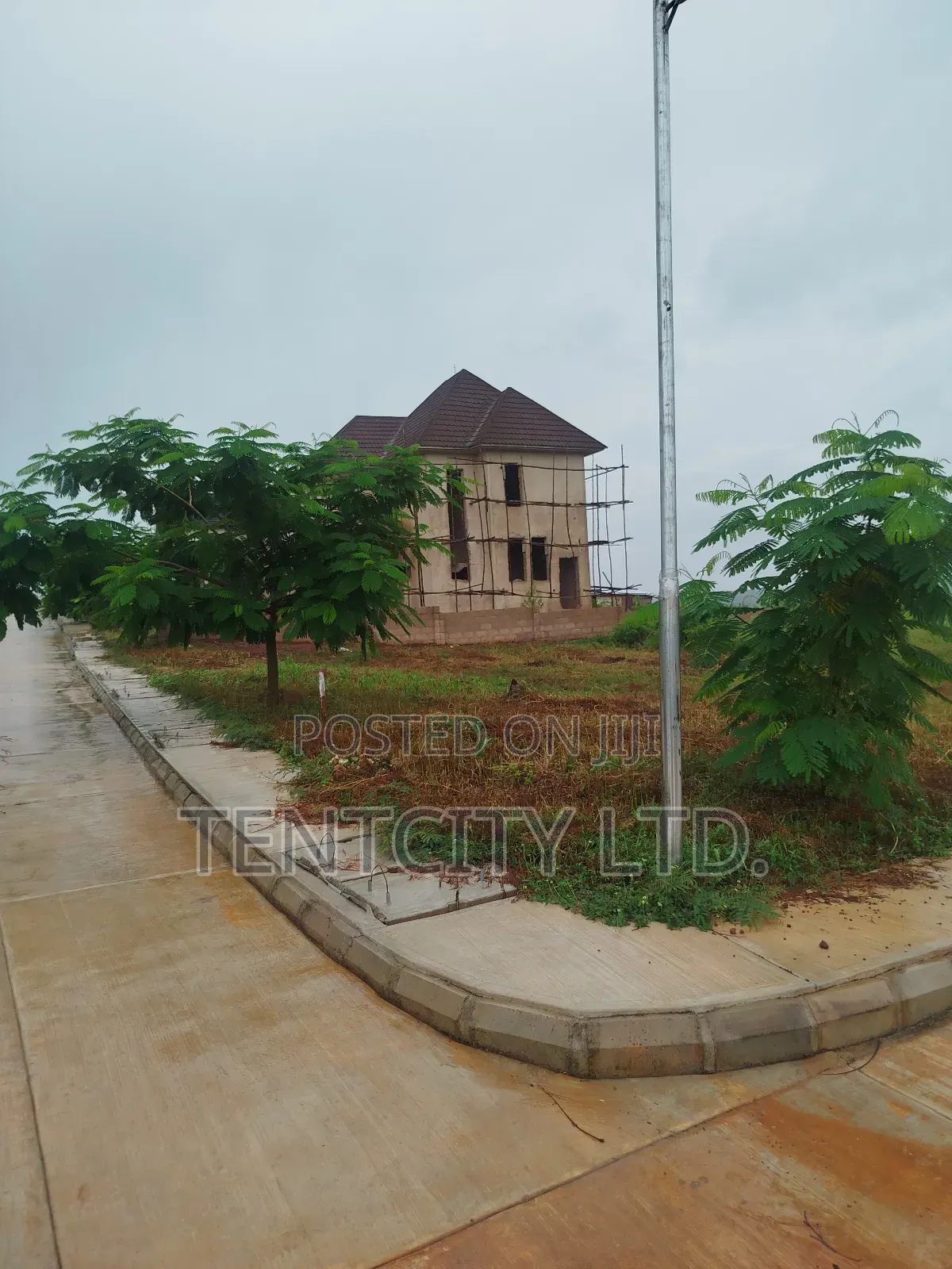 Plots of Land at the Enchanting Little Heavens Estate Nike Lake Rd, En