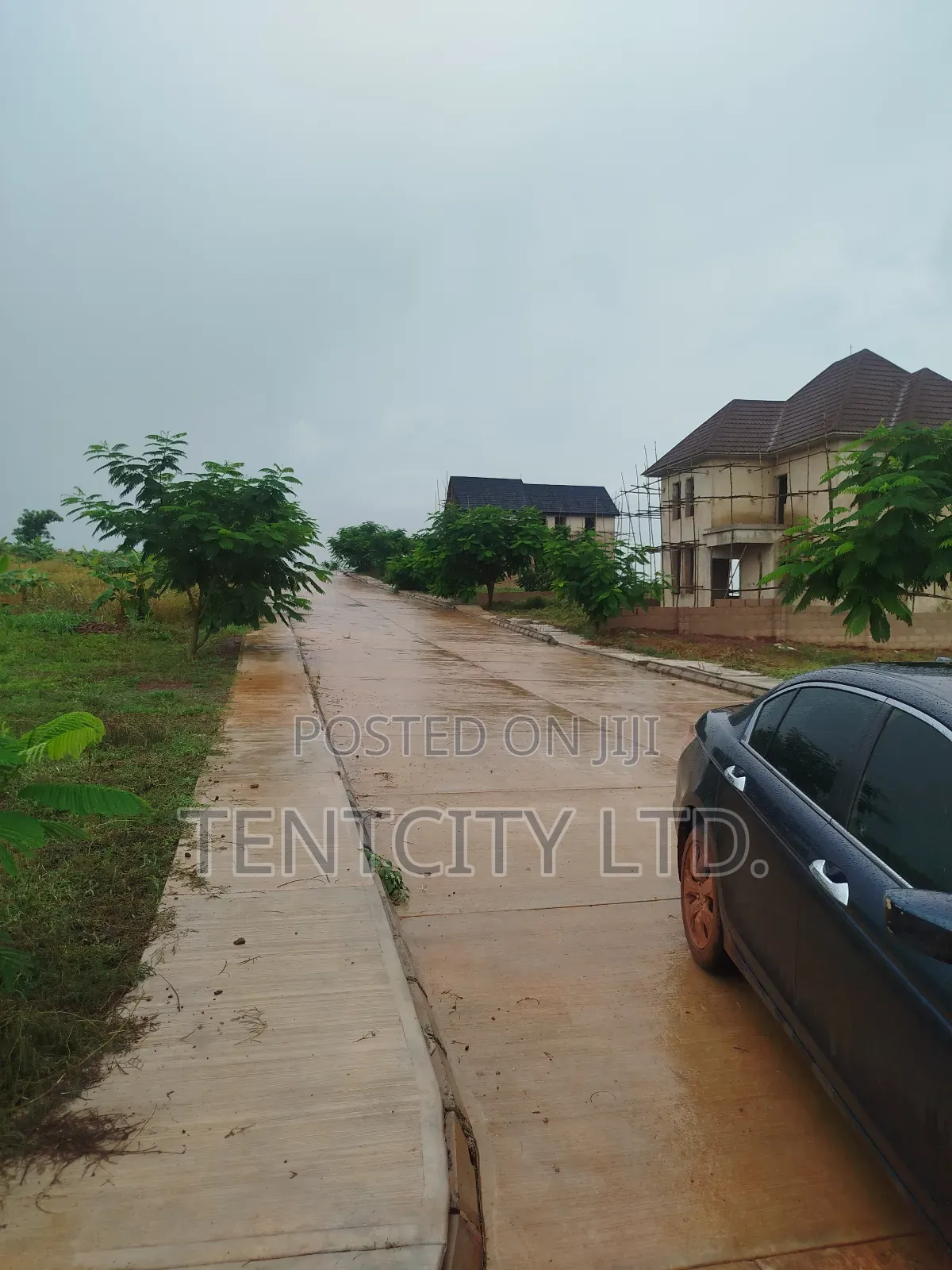 Plots of Land at the Enchanting Little Heavens Estate Nike Lake Rd, En