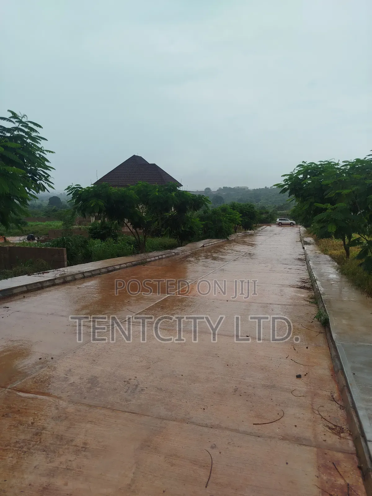 Plots of Land at the Enchanting Little Heavens Estate Nike Lake Rd, En