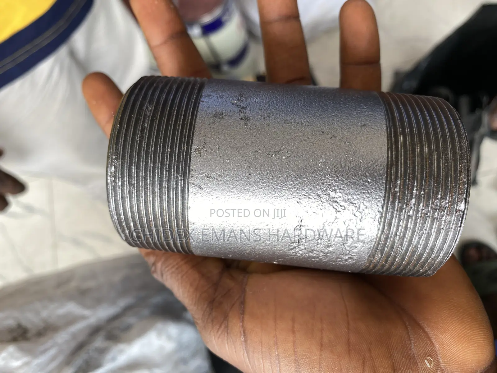 Pipe Nipple Fittings (All Sizes Available)