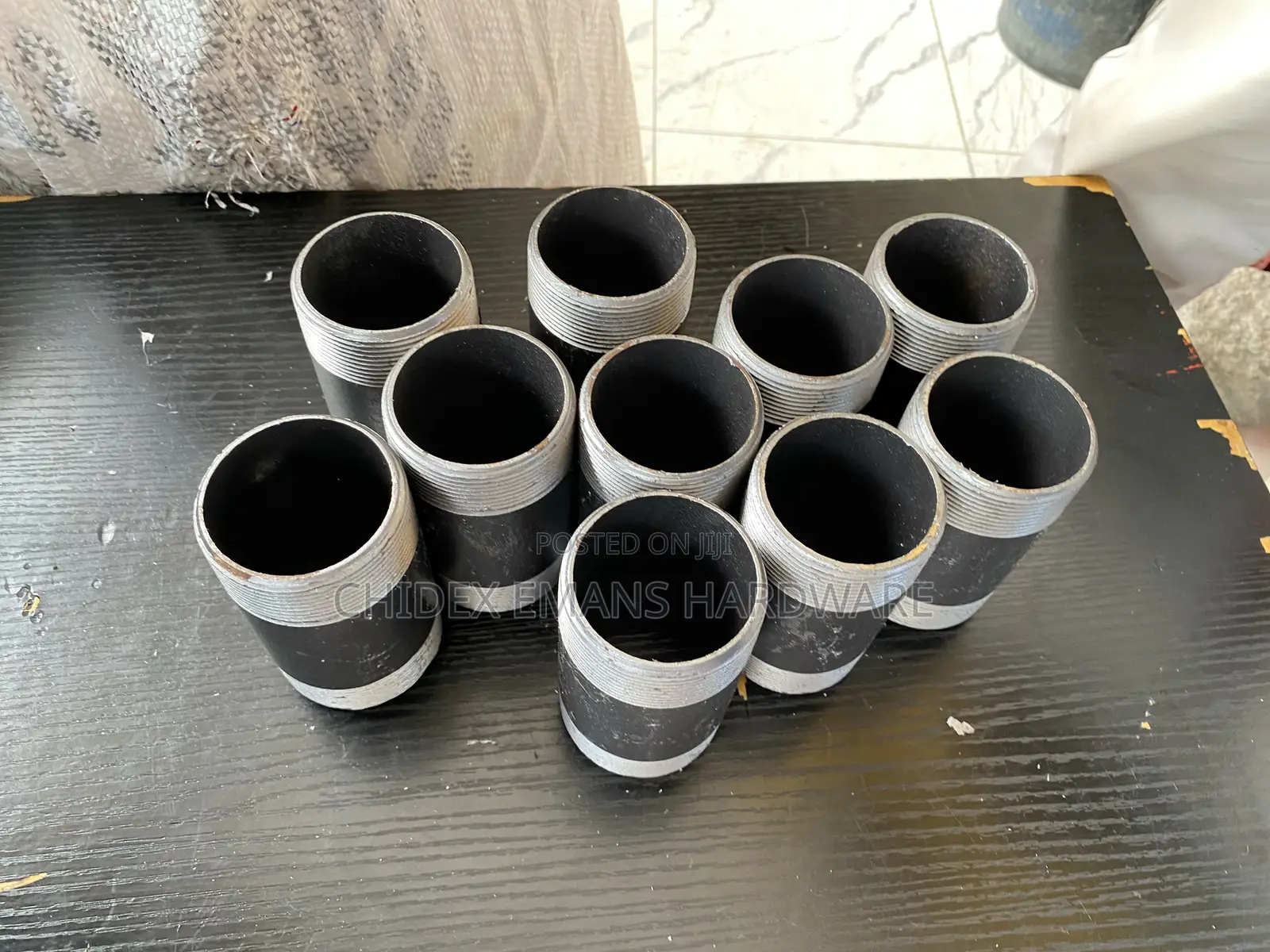Pipe Nipple Fittings (All Sizes Available)