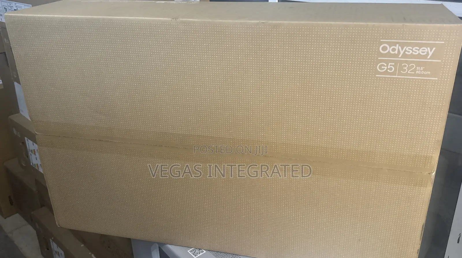 Samsung 32" Odyssey G55c, Qhd, 165hz Curved Gaming Monitor