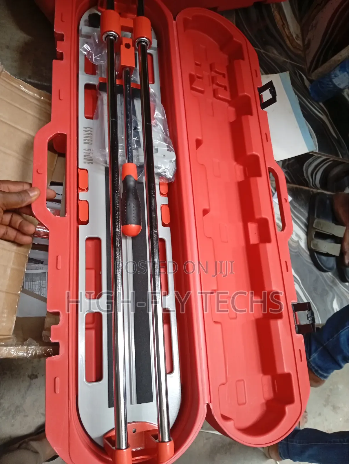 Cornerstone Manual Tile Cutter, 600mm, Bc-9098