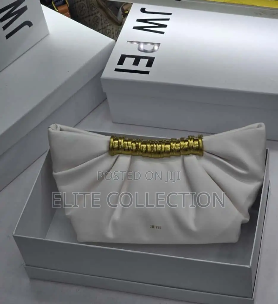 Luxury Pw Pei Classic Bag Available in 4 Colors