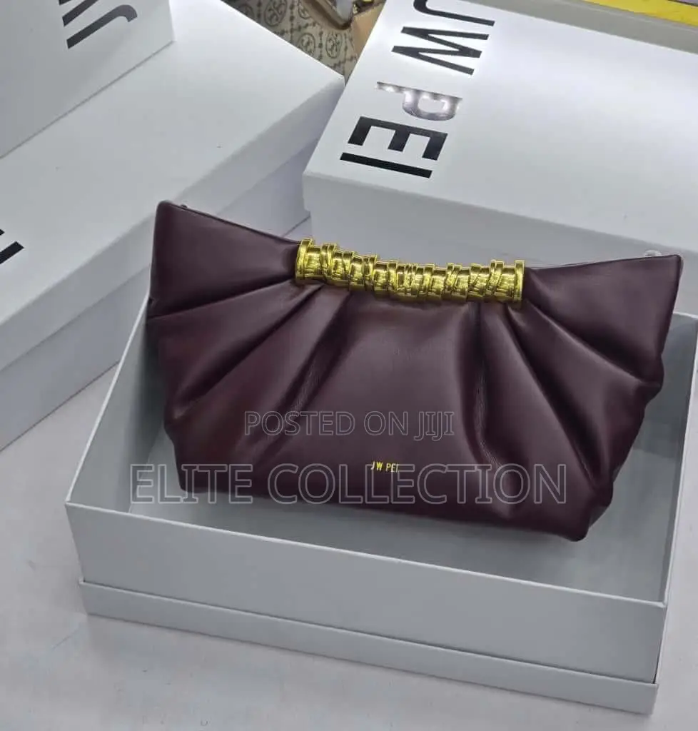 Luxury Pw Pei Classic Bag Available in 4 Colors