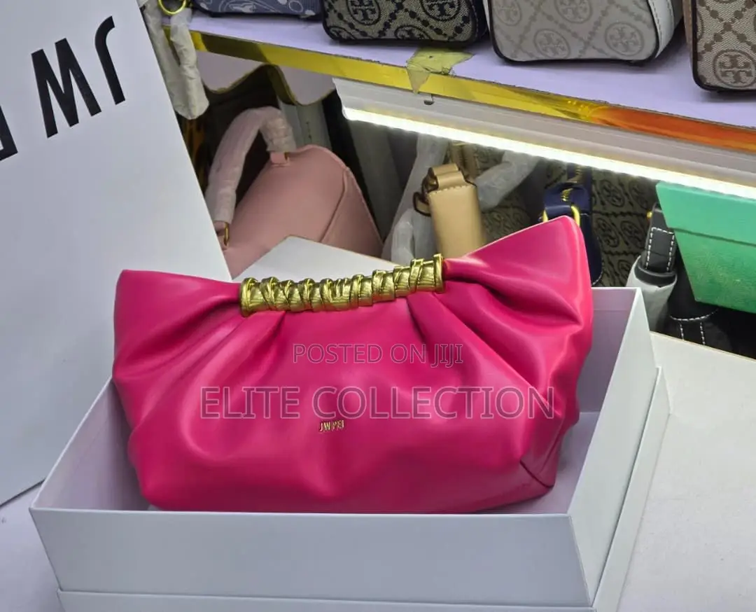 Luxury Pw Pei Classic Bag Available in 4 Colors