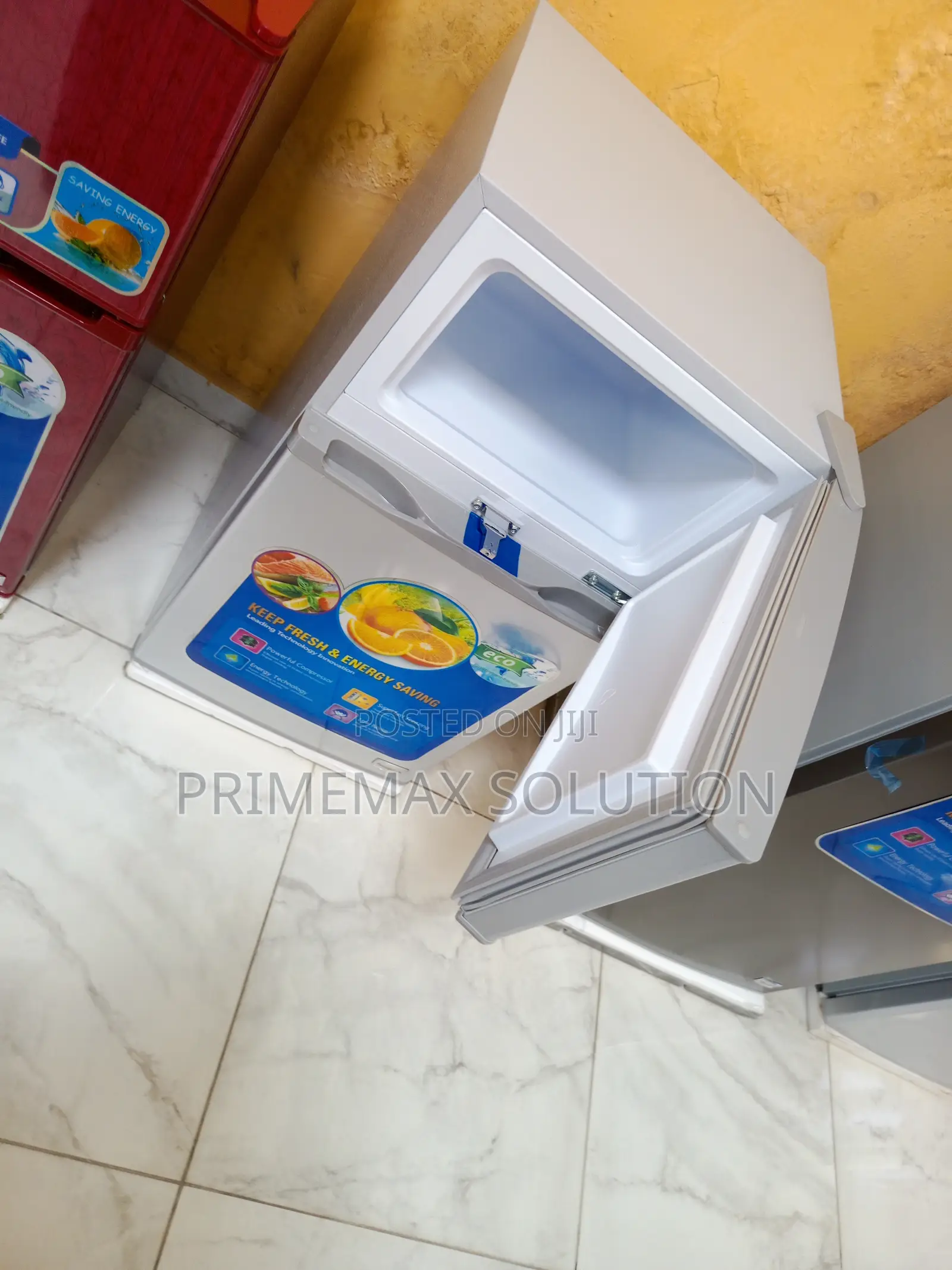 90l Refrigerator – Perfect for Dorm, Office or Kitchen Counter