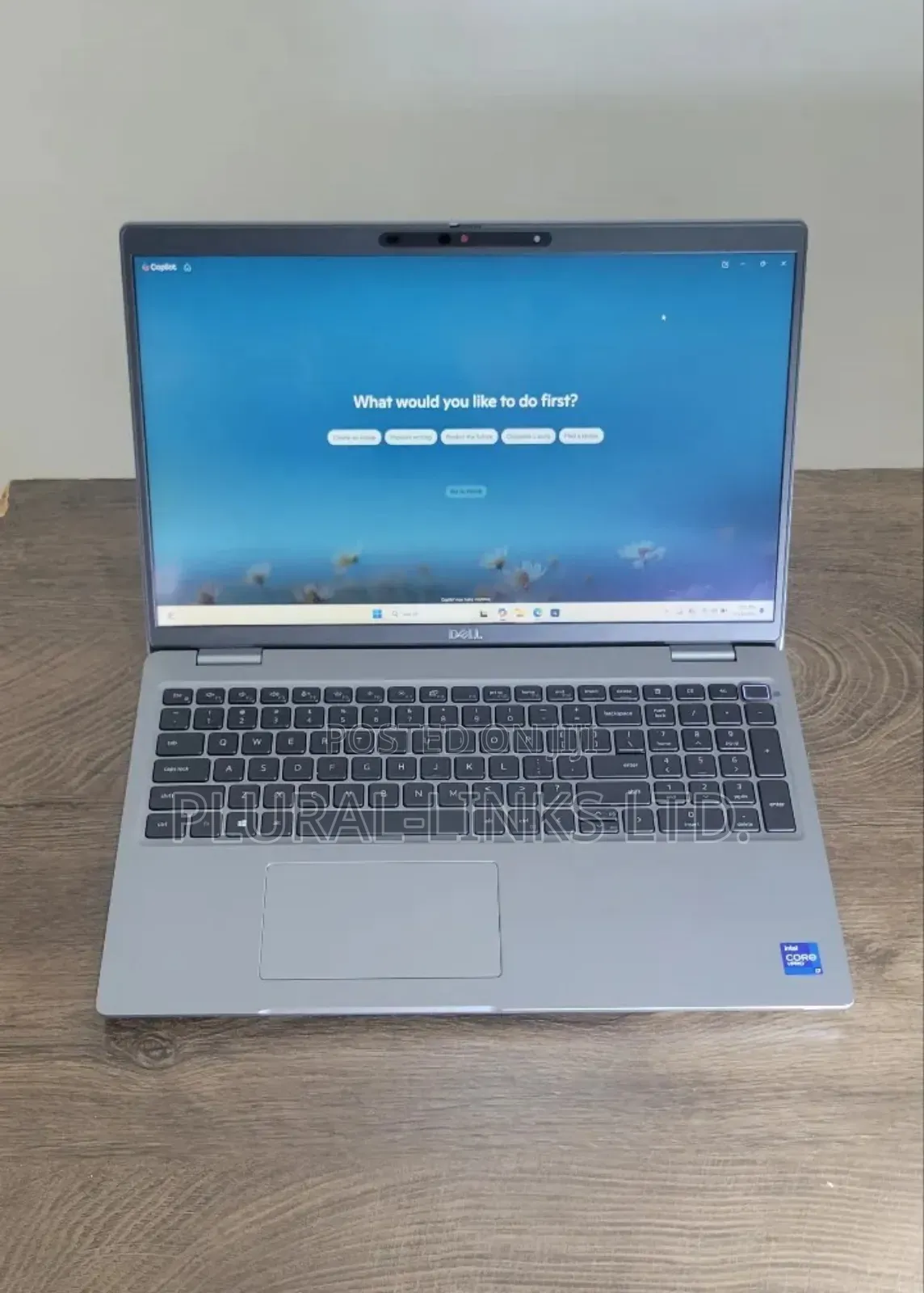 Laptop Dell Latitude 5520 16GB Intel Core i7 SSD 512GB