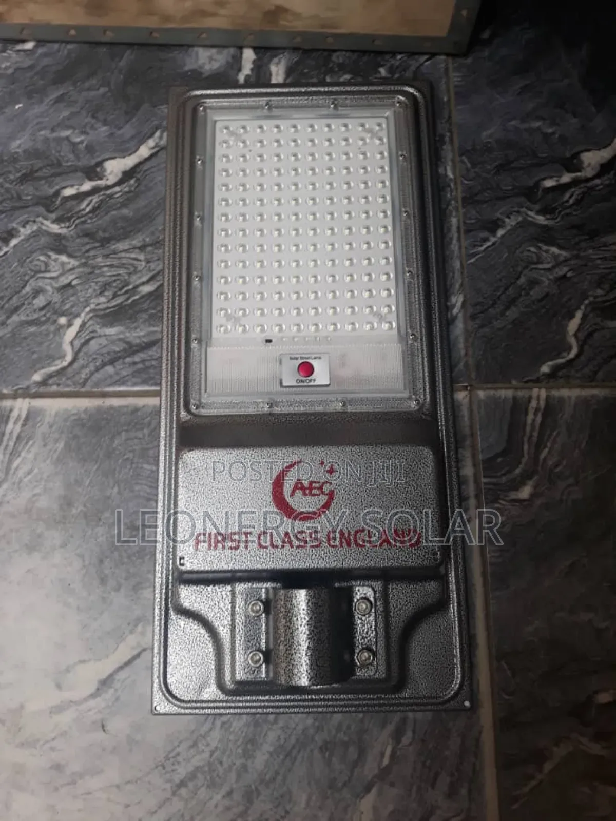 1000w Solar Street Light