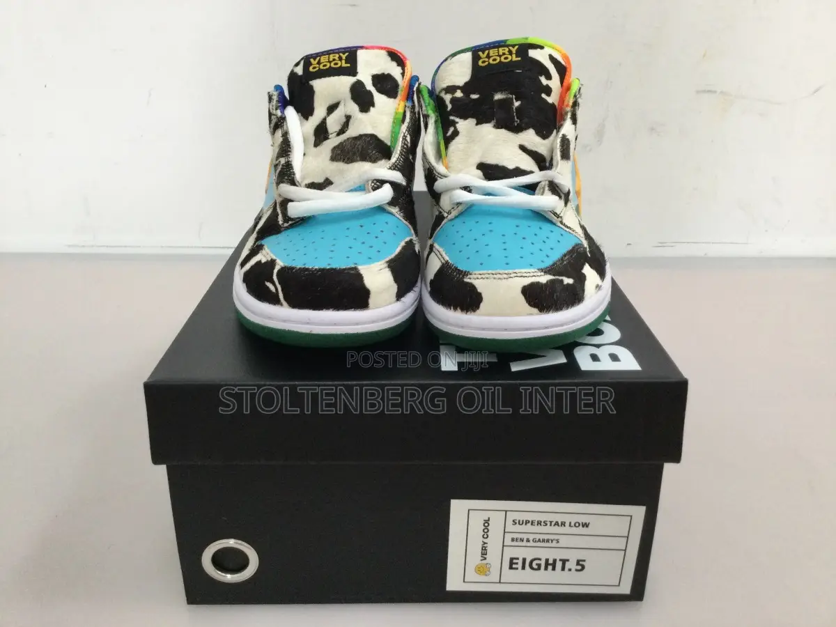 Very Cool Brand Shooting Star Low ‘Ben and Garry’S’