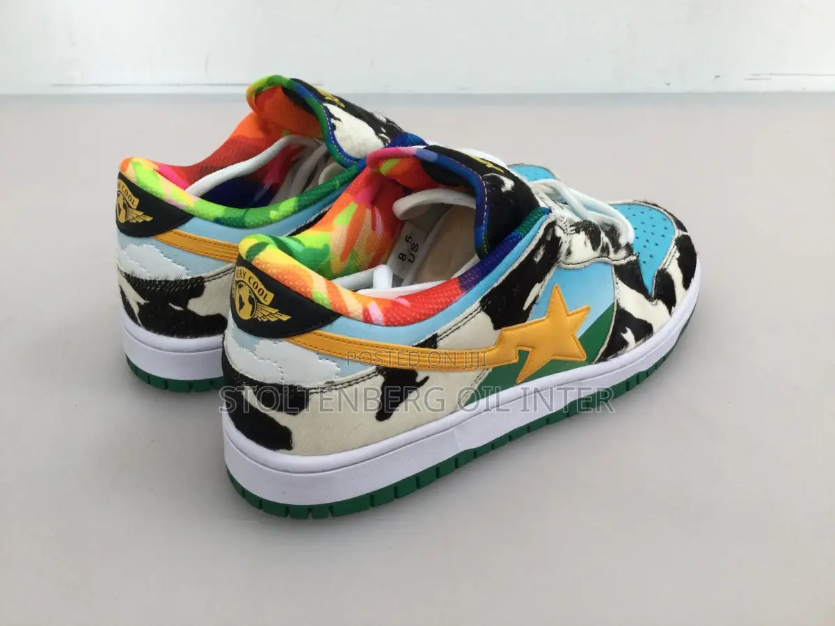 Very Cool Brand Shooting Star Low ‘Ben and Garry’S’