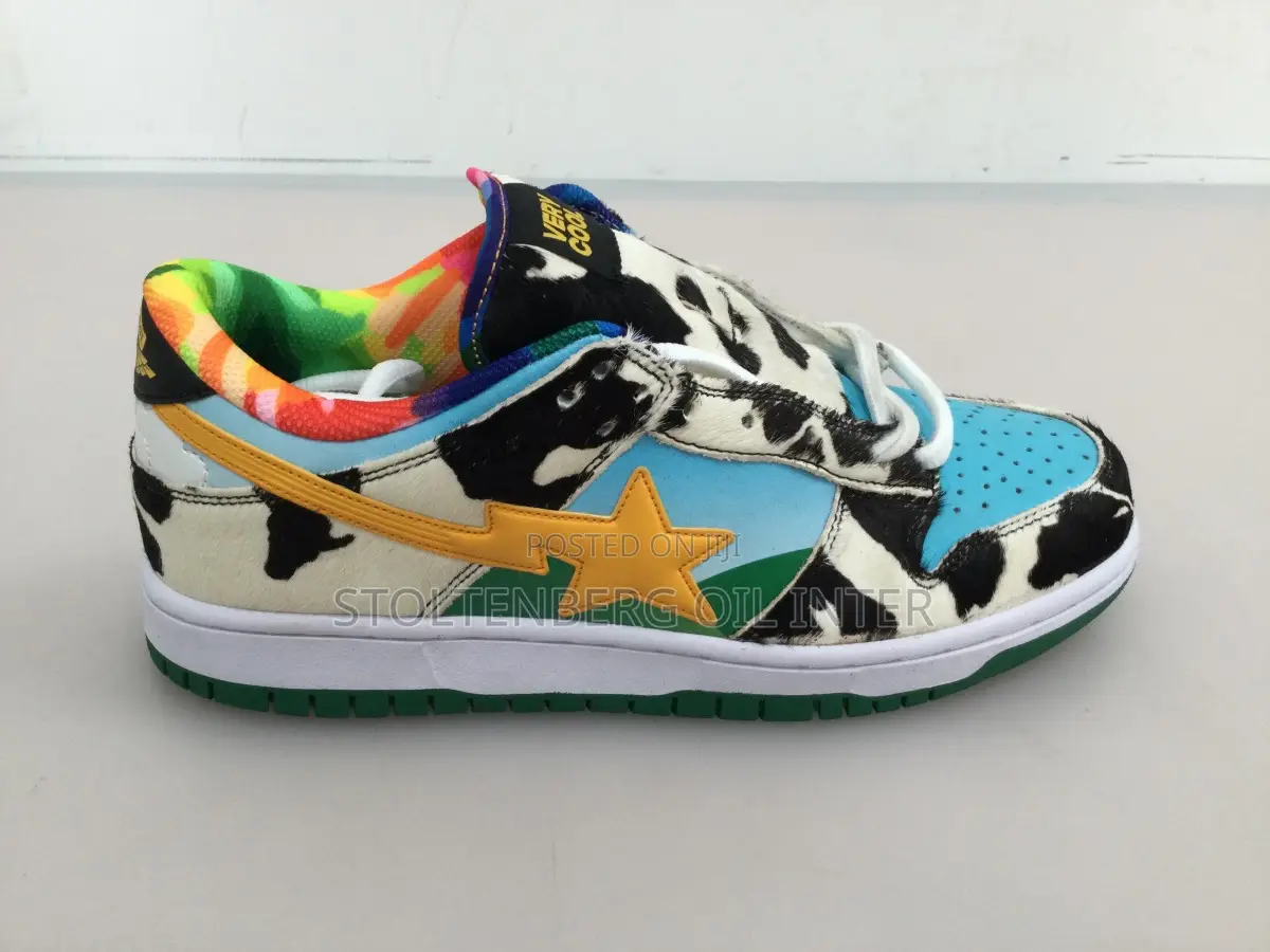 Very Cool Brand Shooting Star Low ‘Ben and Garry’S’