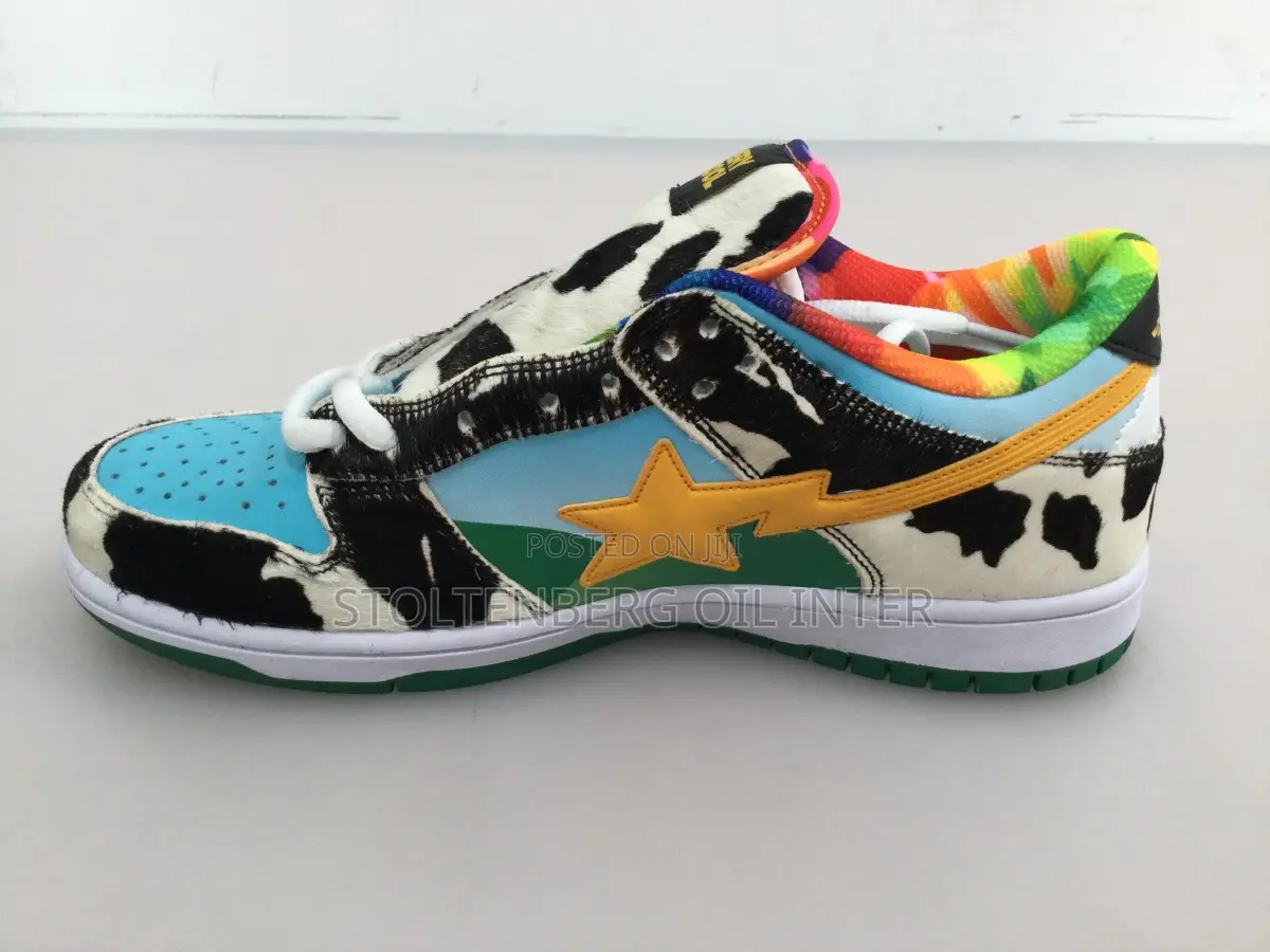 Very Cool Brand Shooting Star Low ‘Ben and Garry’S’
