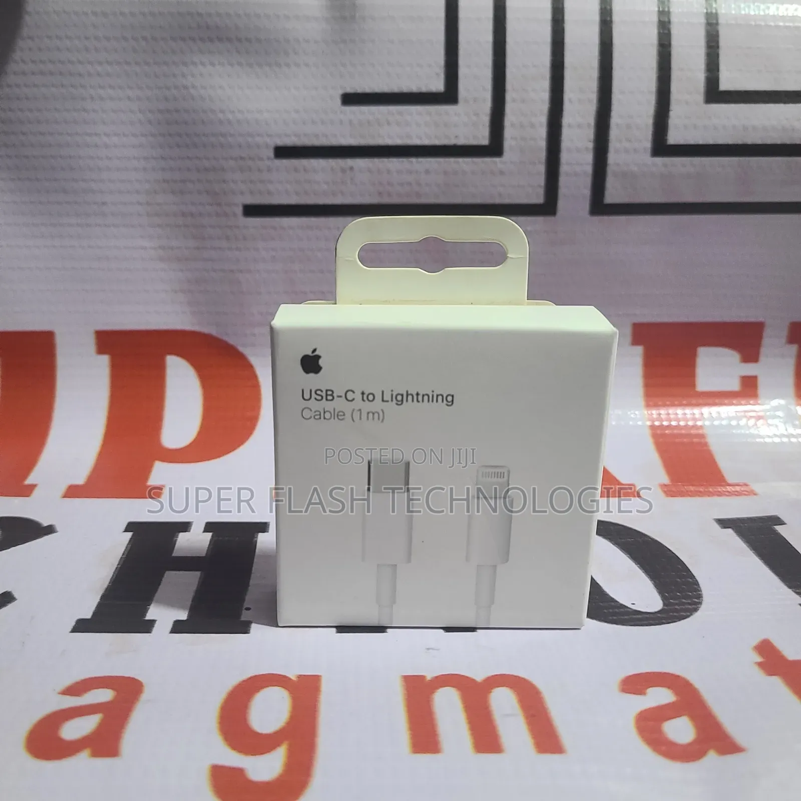 Apple Lightning to Usb-C Cable