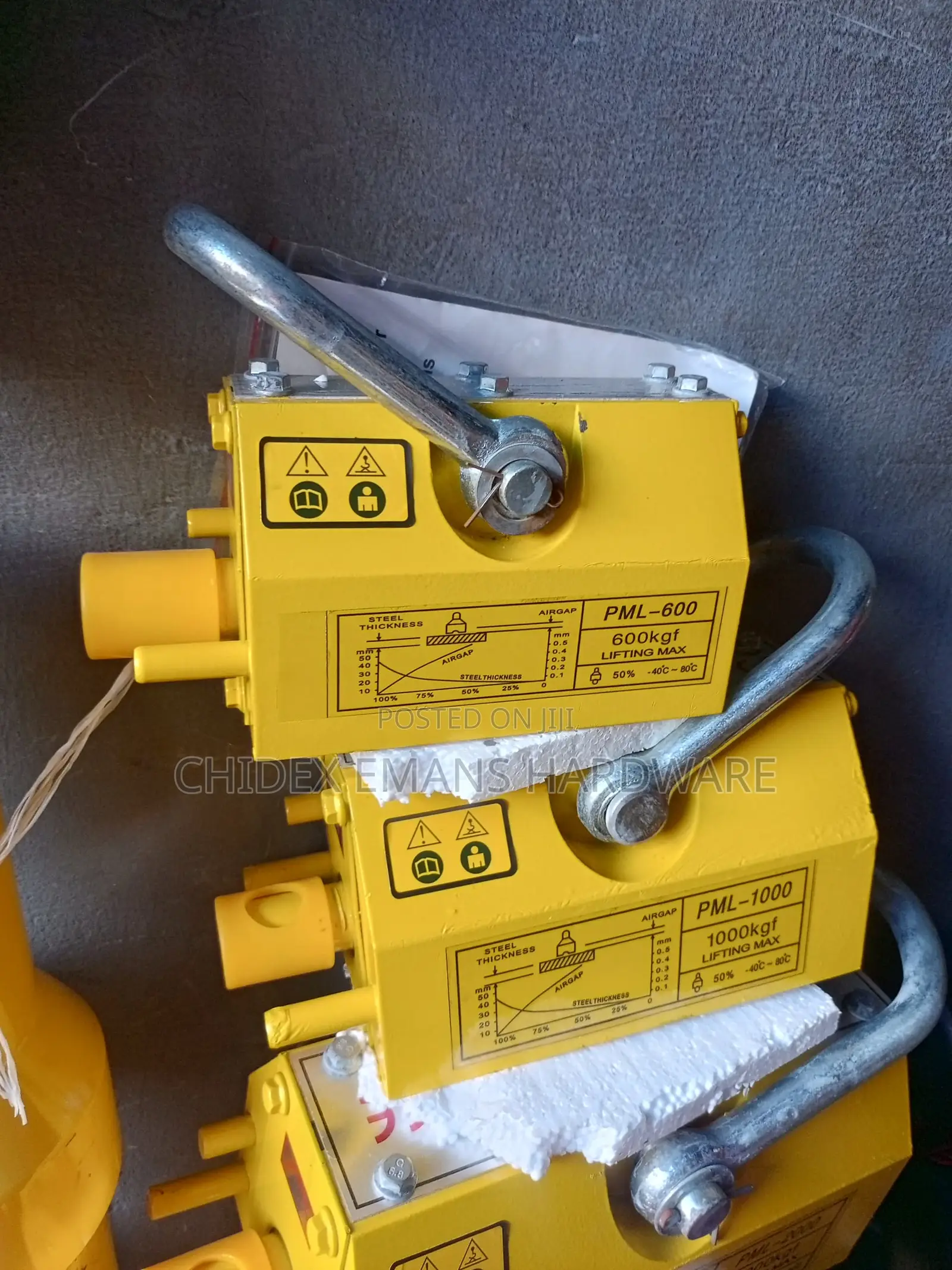 Permanent Lifting Magnet