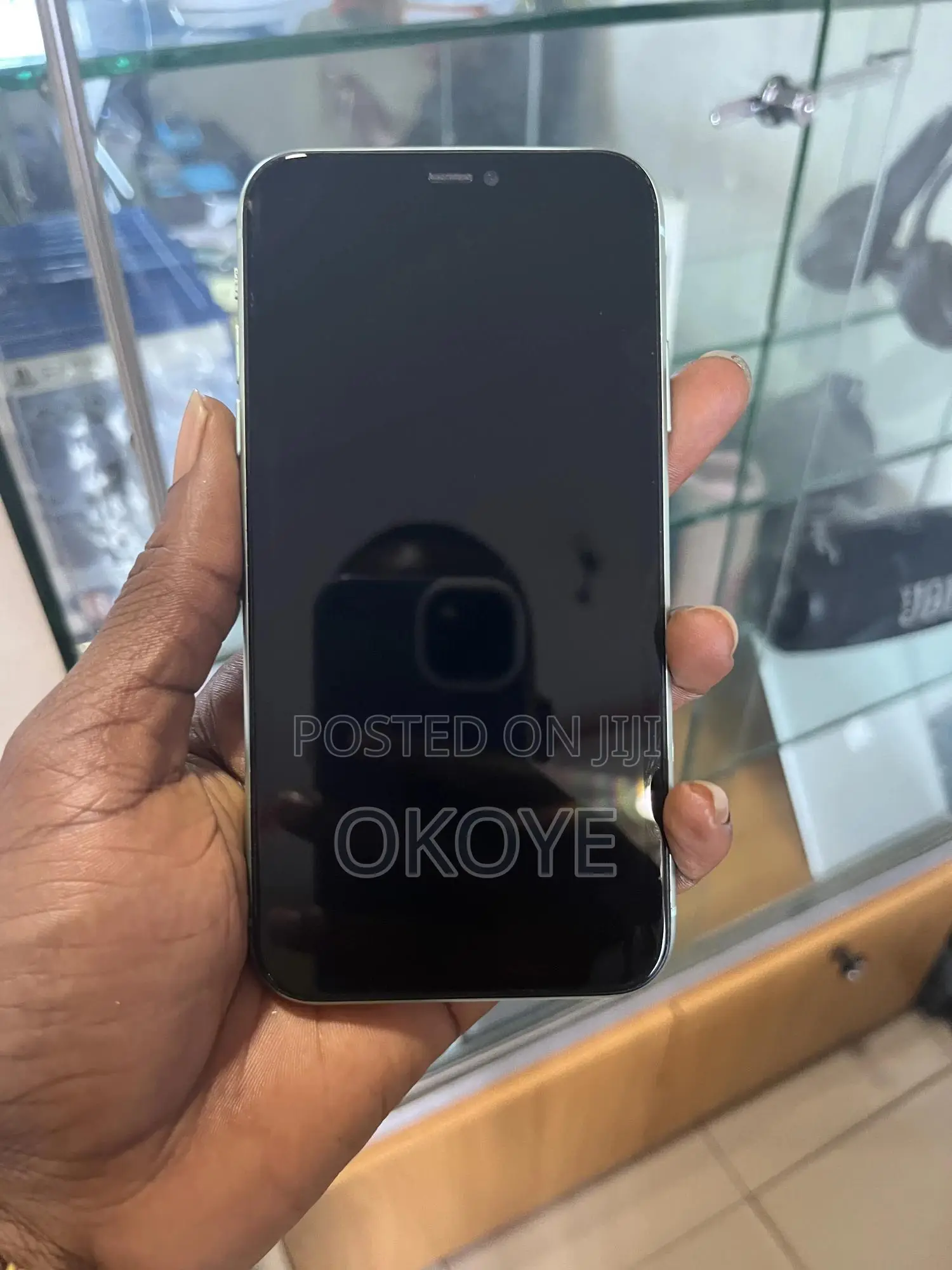 Apple iPhone 11 64 GB Green