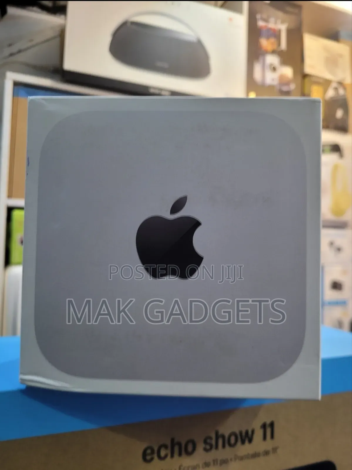 New Desktop Computer Apple Mac Mini 16GB Apple M4 SSD 512GB