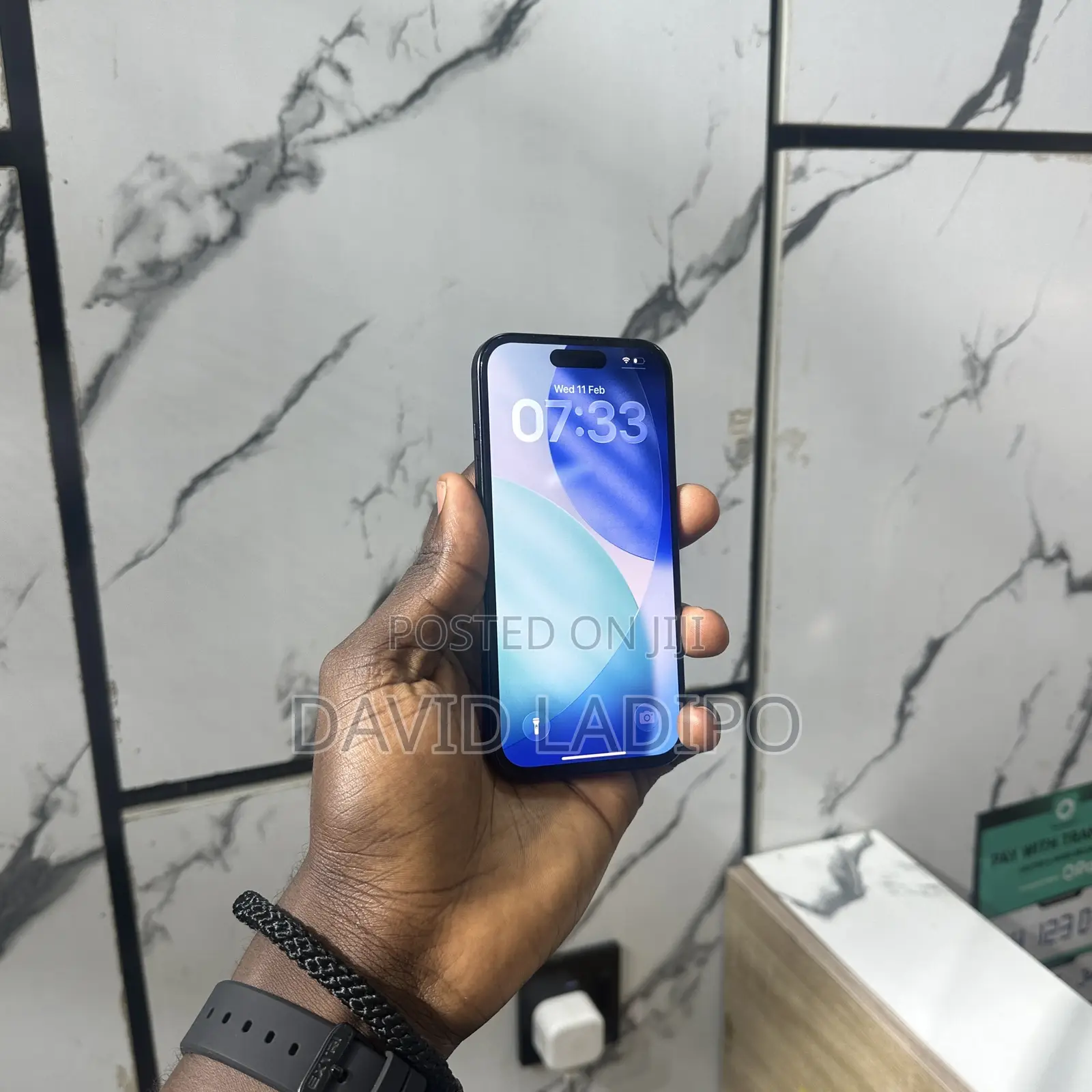 Apple iPhone 15 128 GB Black