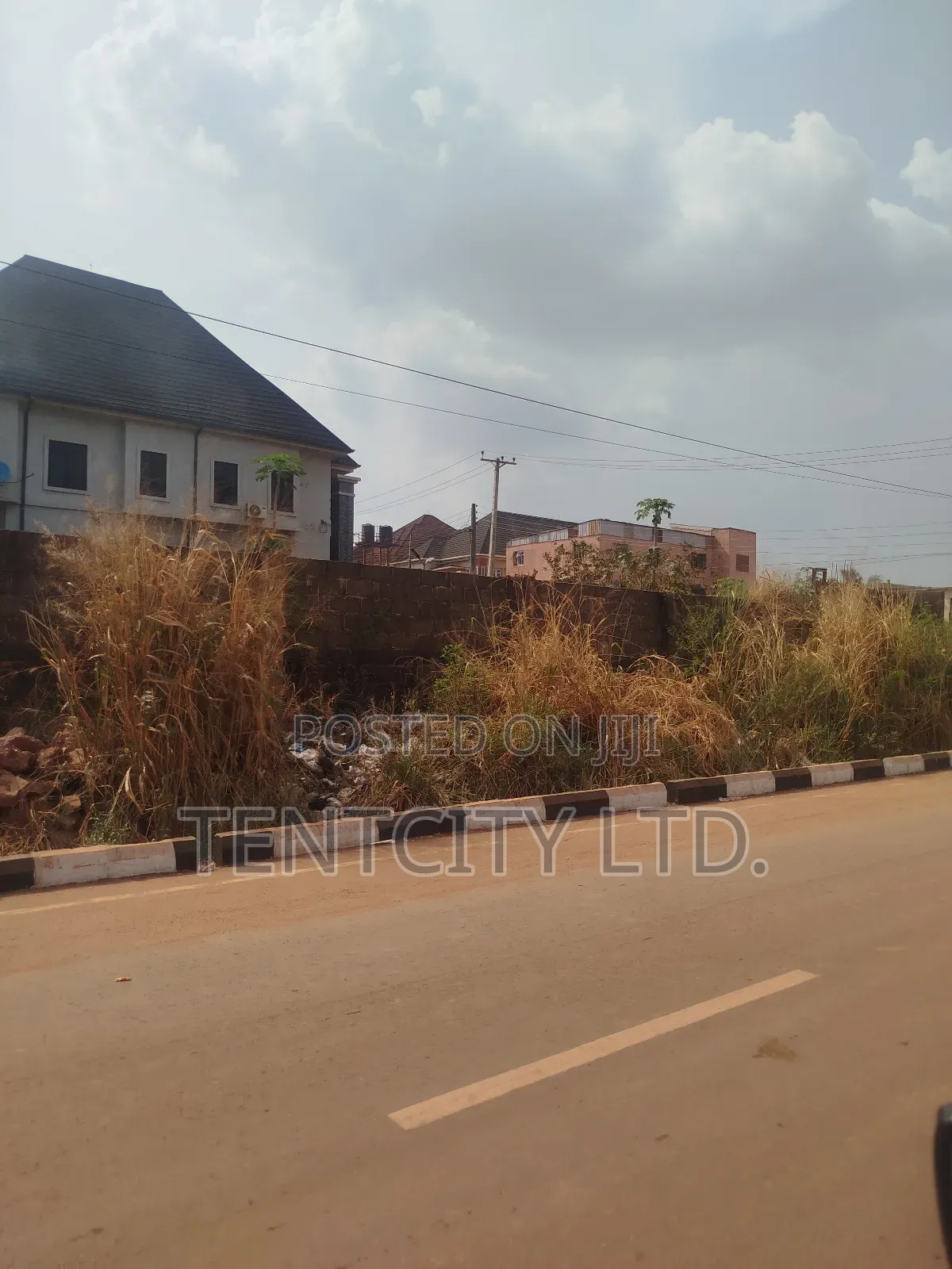 980sqm Prime Land at the Exclusive Trinity Estate, Old Airport Road