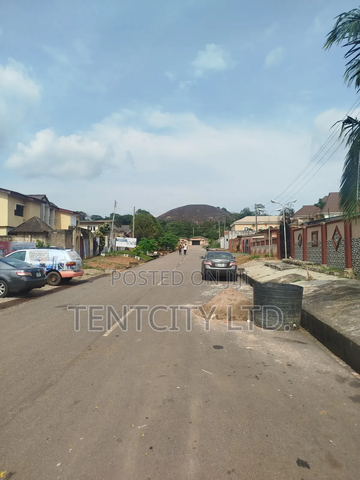 980sqm Prime Land at the Exclusive Trinity Estate, Old Airport Road