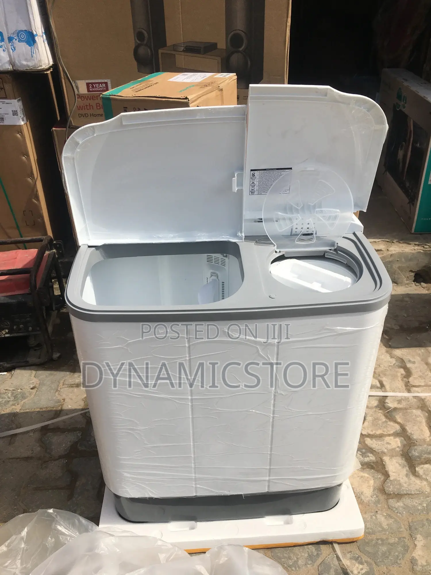 Lg 6kg Manual Washing Machine (Wm 710)