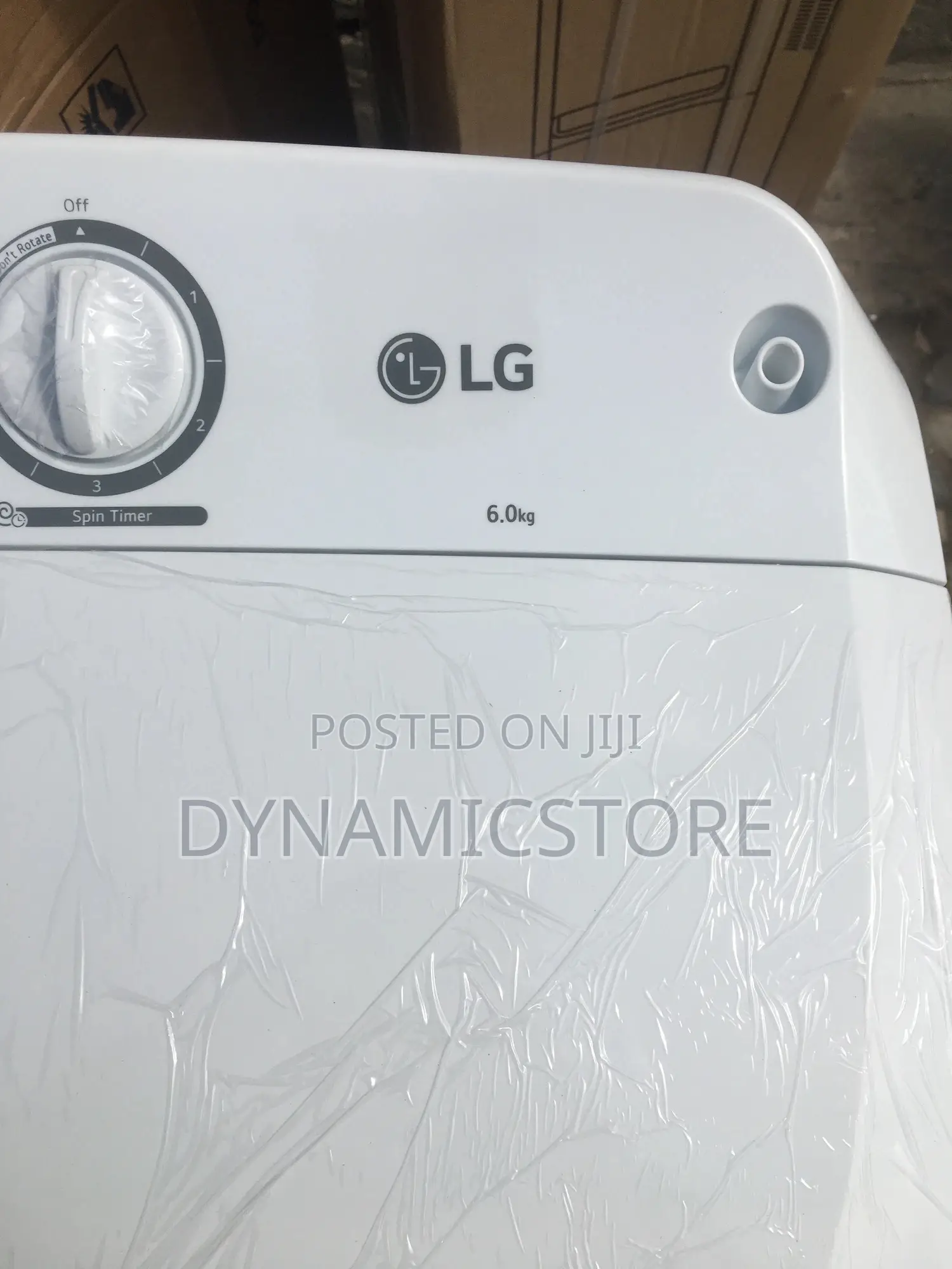 Lg 6kg Manual Washing Machine (Wm 710)