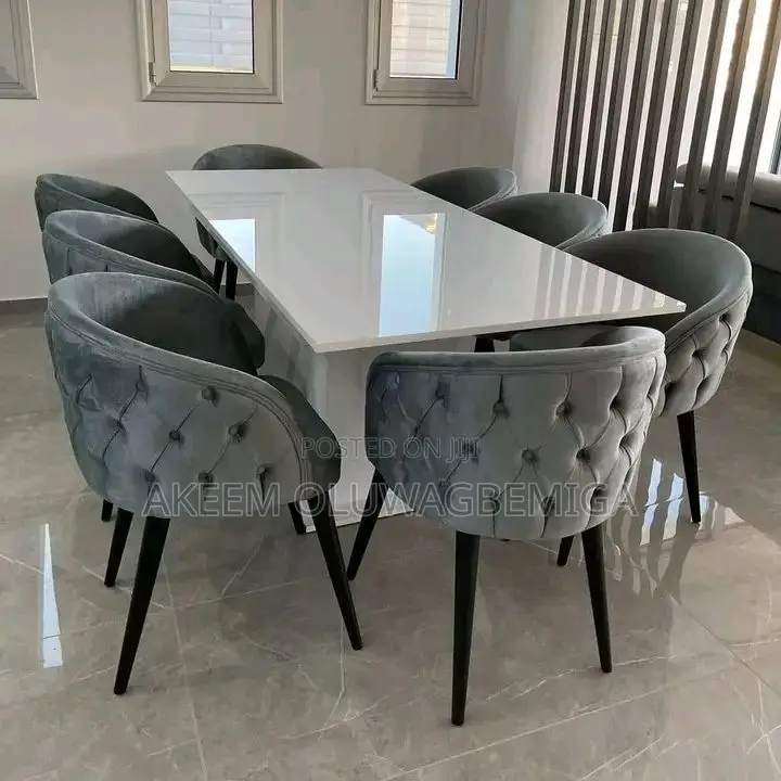 6 Seater Dining Set