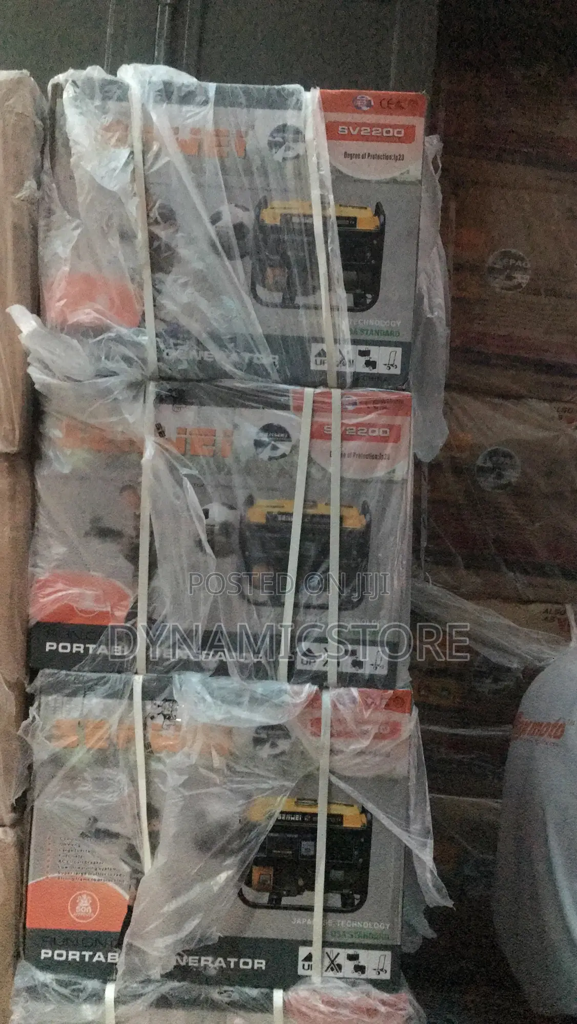 Senwei 2200 1.5kva