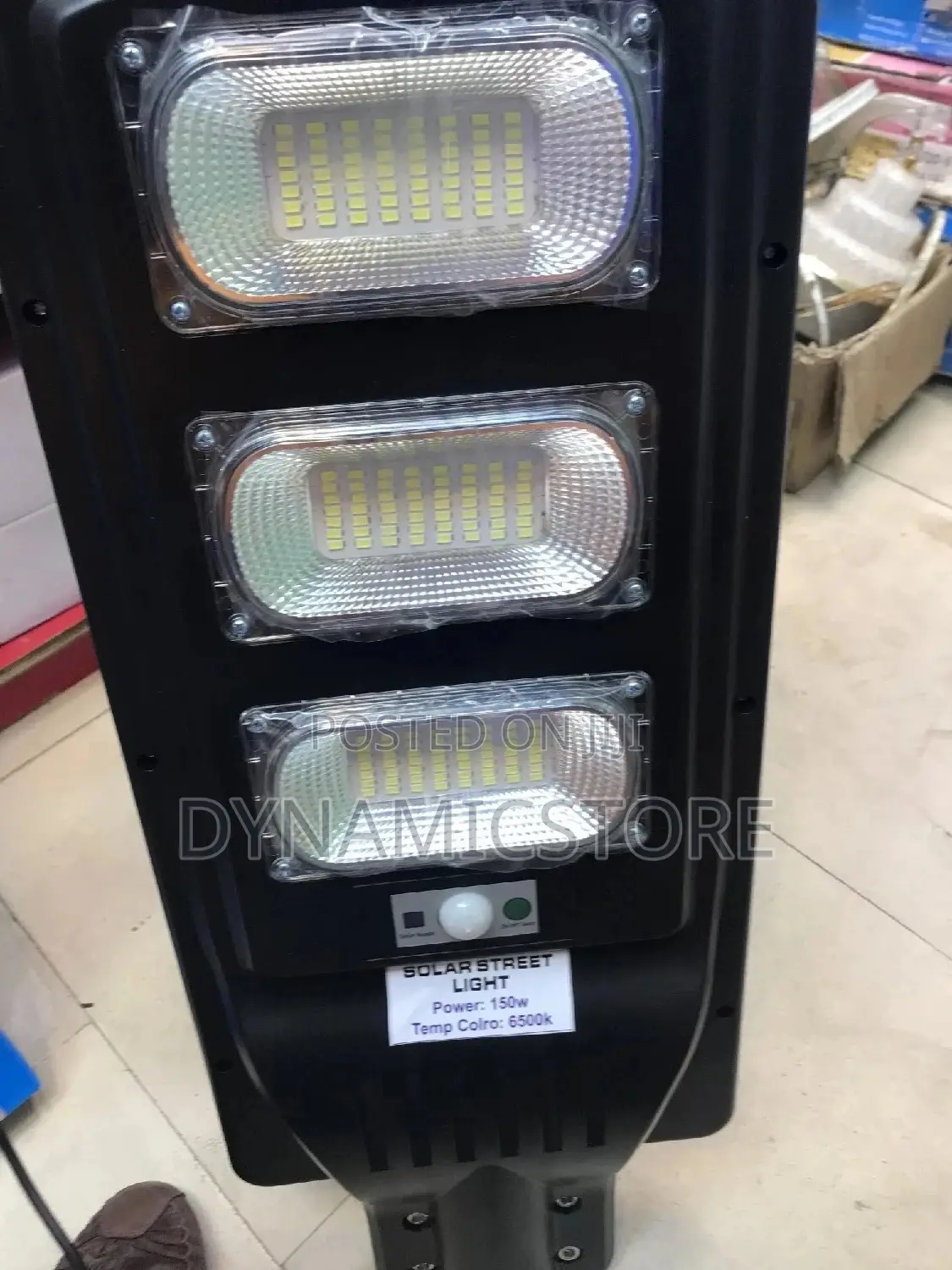 Gp Street Light 150wattss
