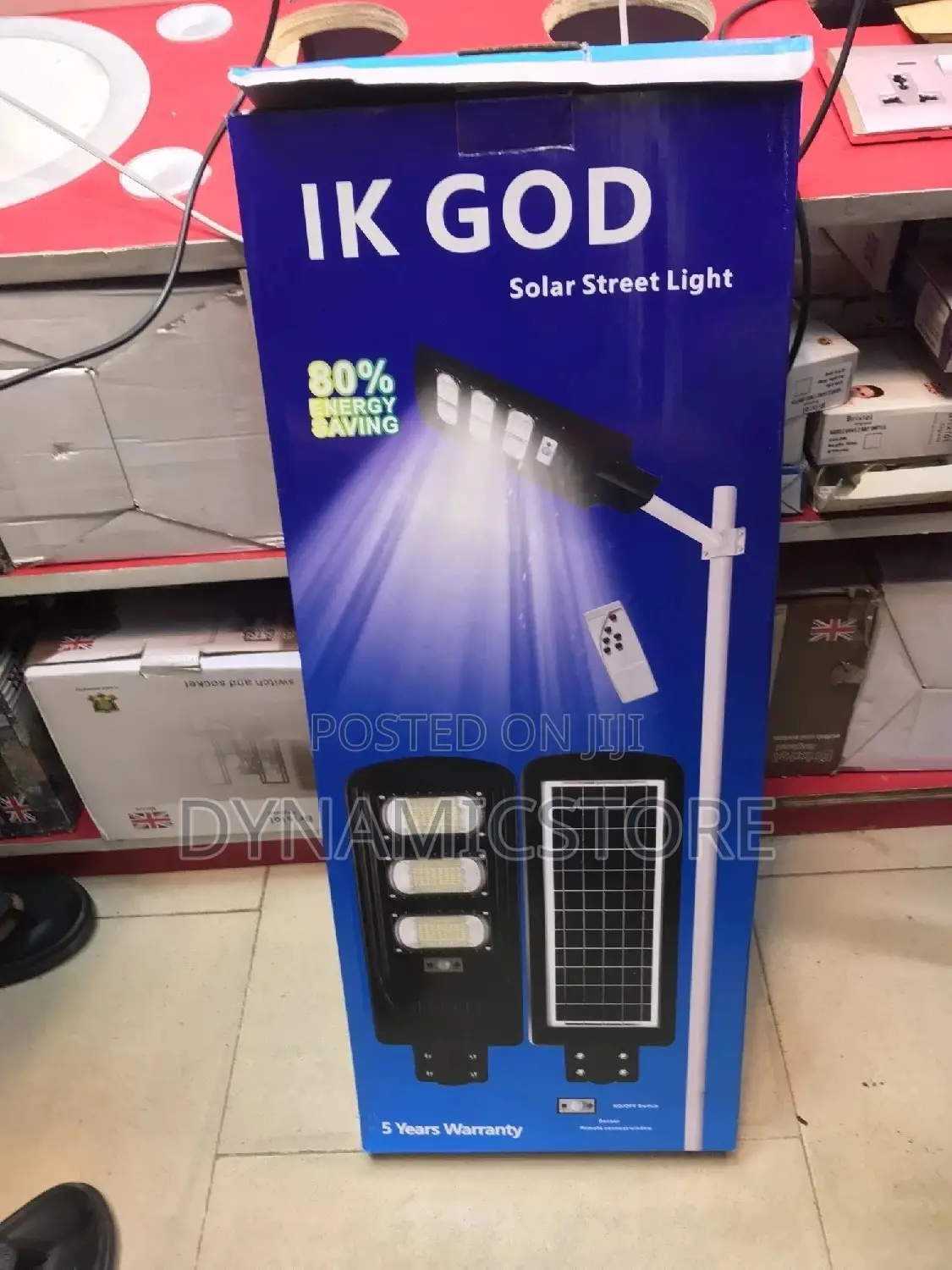 Gp Street Light 150wattss