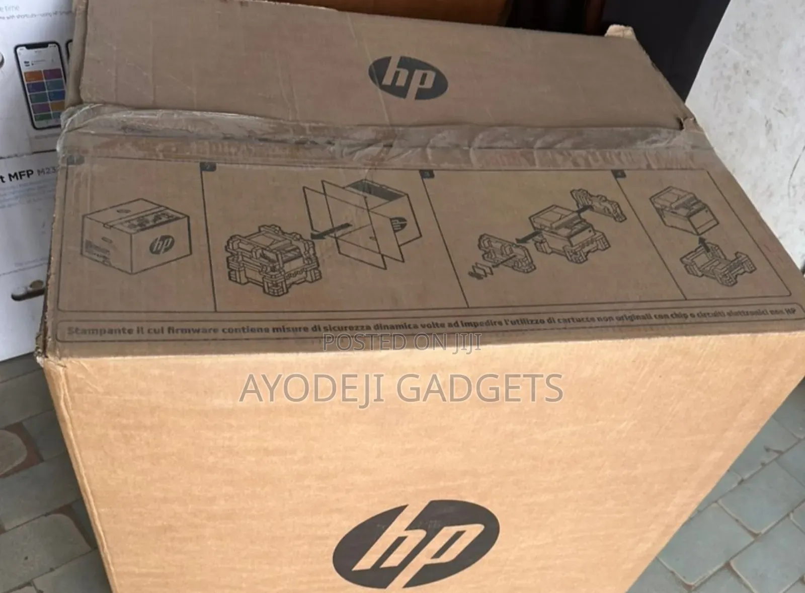 Hp Colour Laserjet Enterprise M555dn Printer