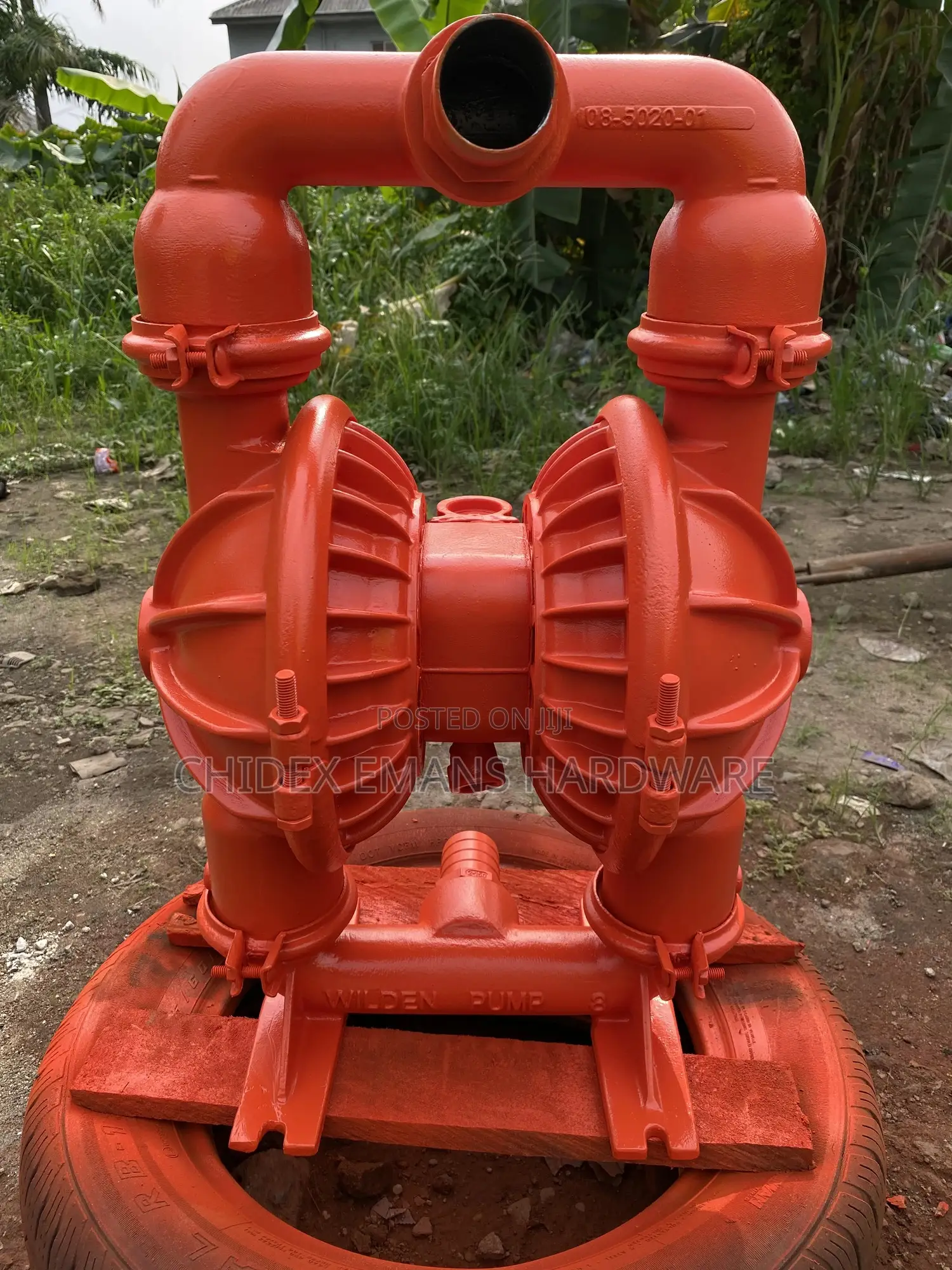 Fairly Used 2” Wilden Pump