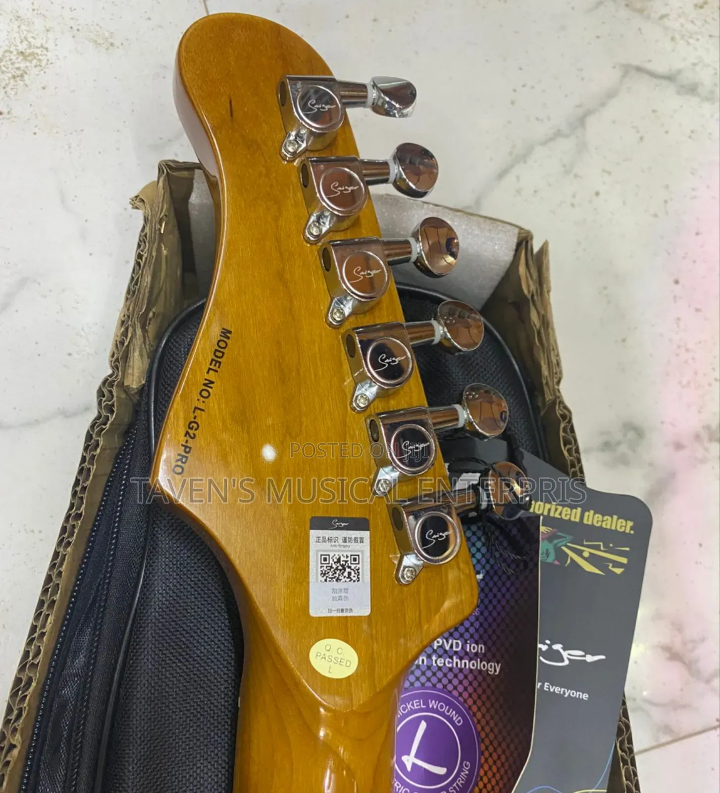 Smiger Electric Guitar