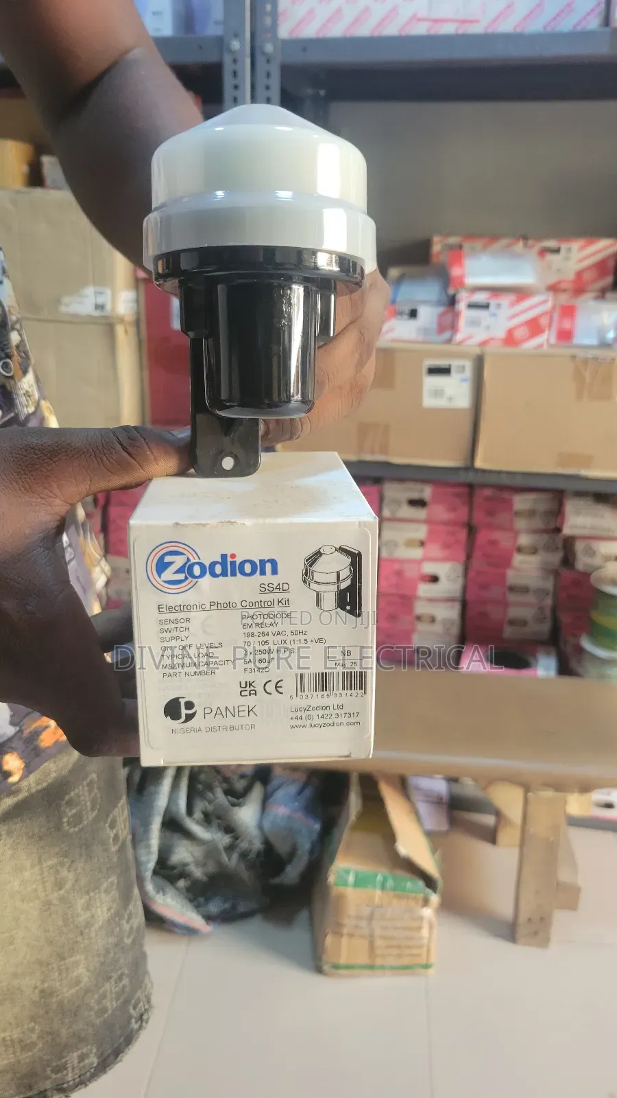 Original Phone Cell Zodion