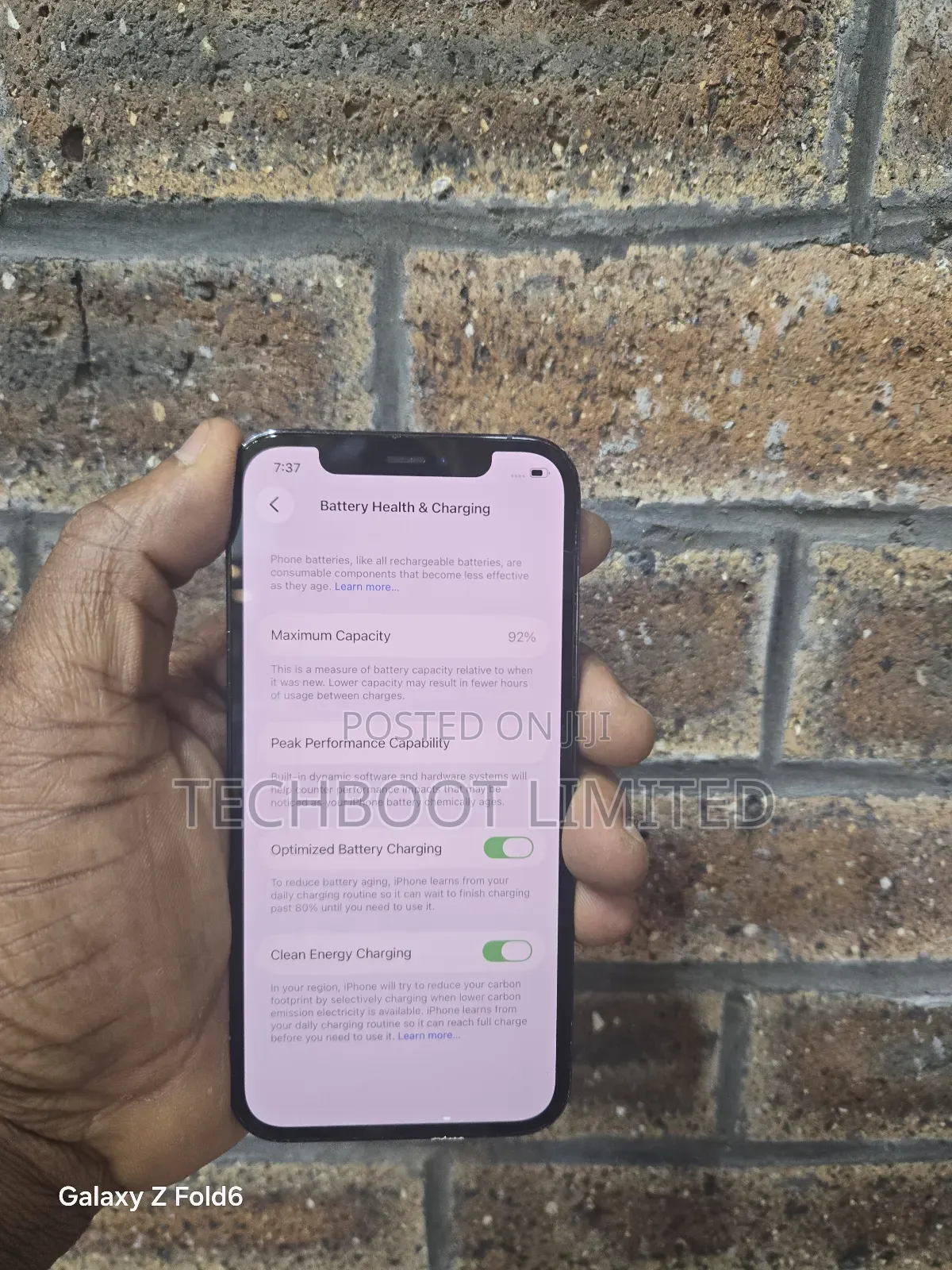 Apple iPhone 12 Pro 128 GB Blue