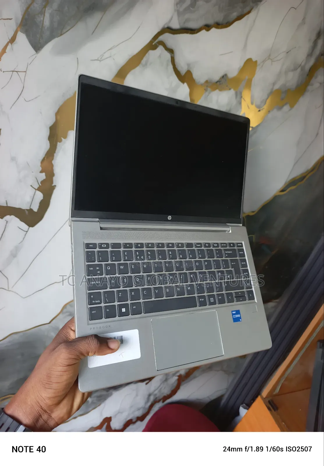 Laptop HP ProBook 440 G10 16GB Intel Core I5 SSD 512GB