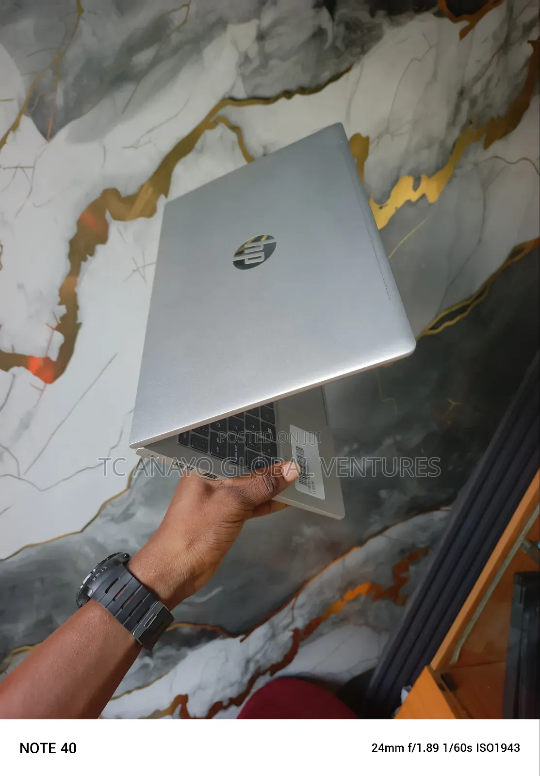 Laptop HP ProBook 440 G10 16GB Intel Core I5 SSD 512GB