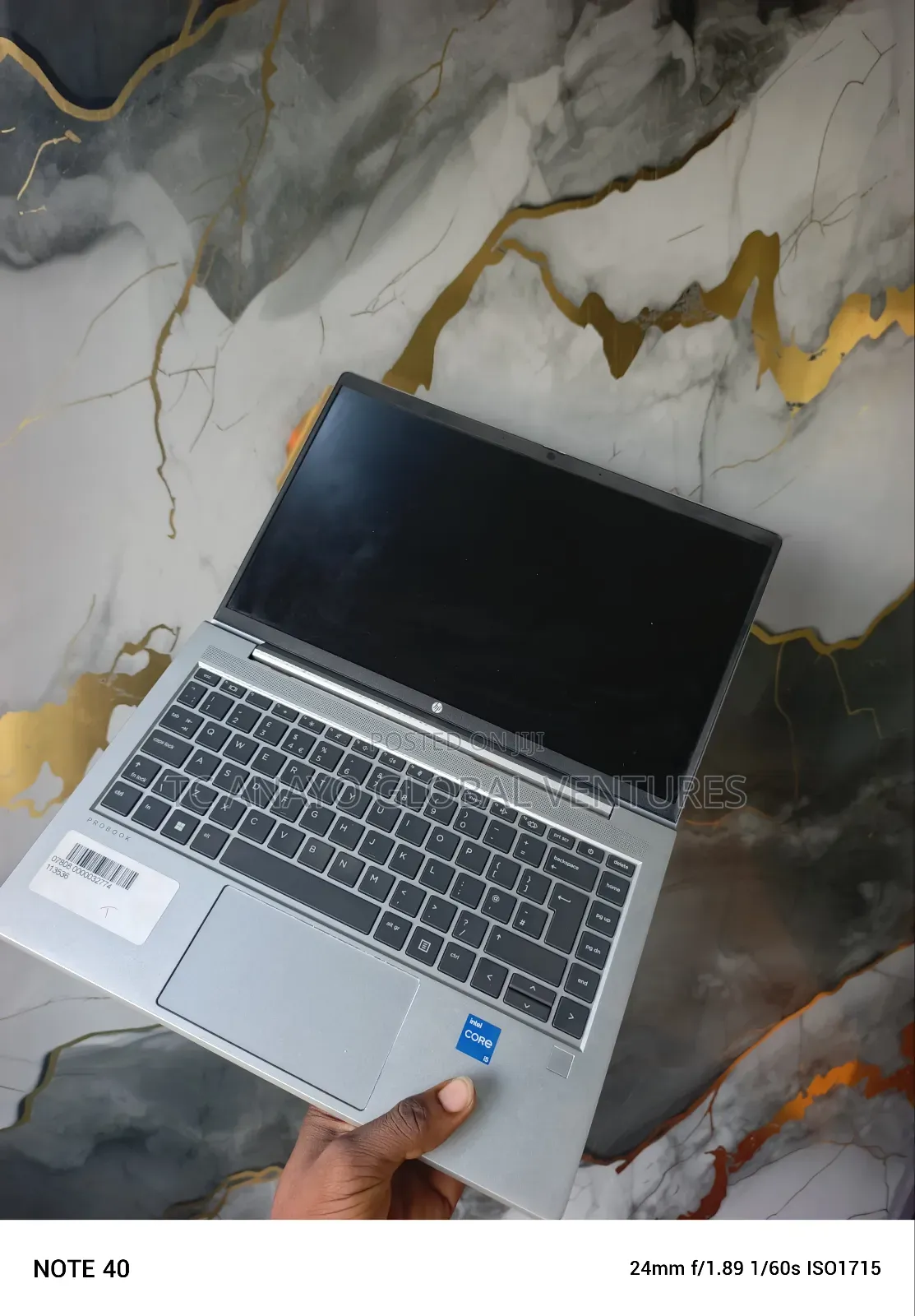 Laptop HP ProBook 440 G10 16GB Intel Core I5 SSD 512GB
