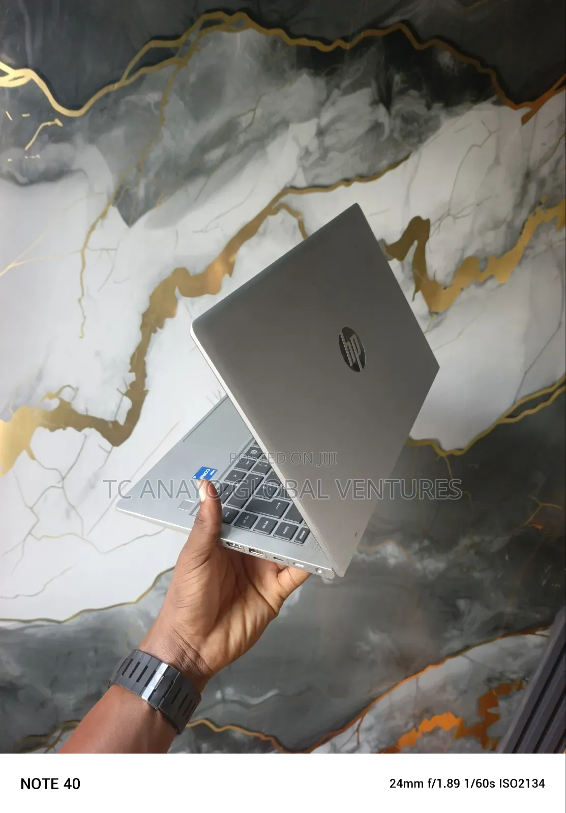 Laptop HP ProBook 440 G10 16GB Intel Core I5 SSD 512GB
