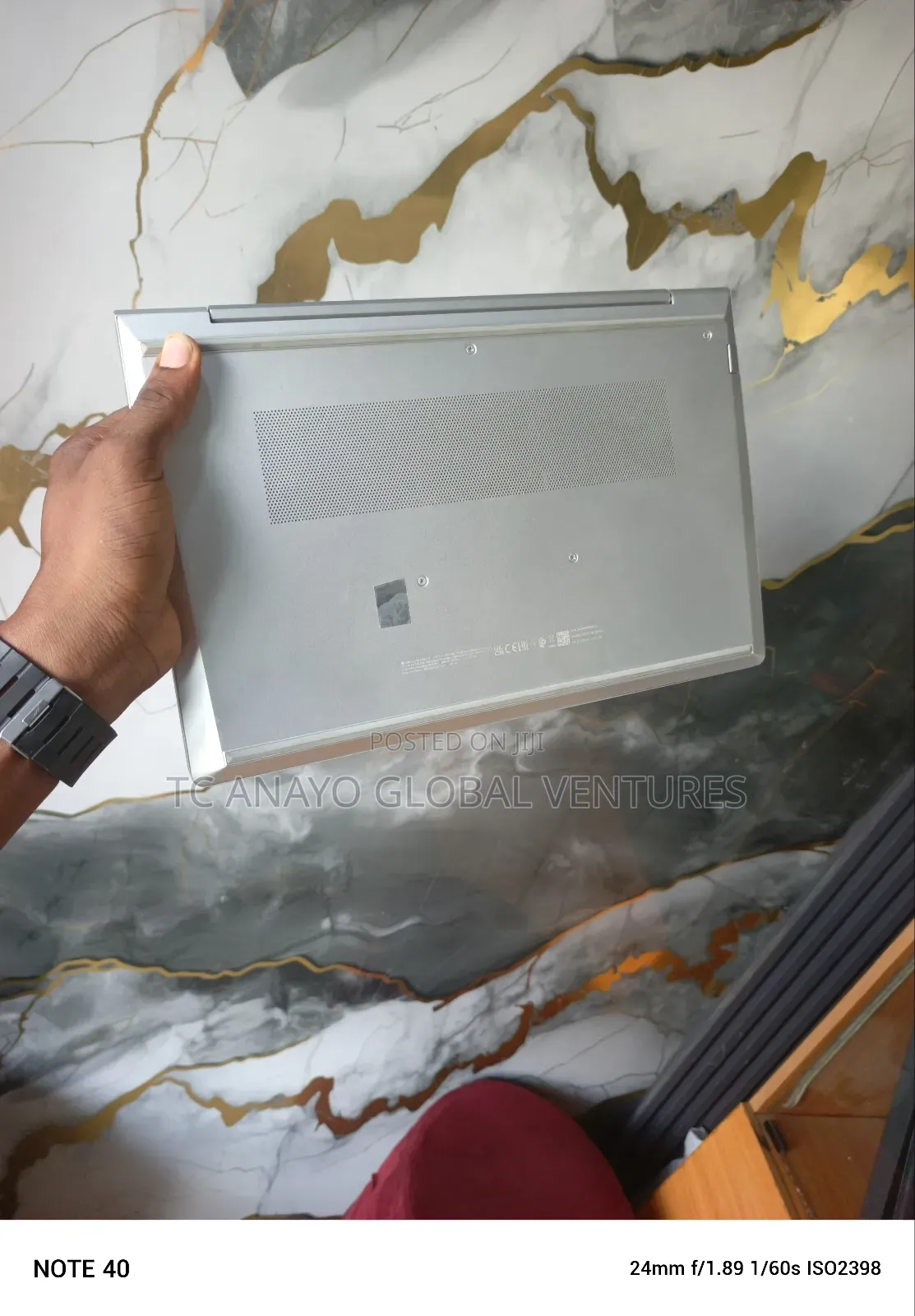 Laptop HP ProBook 440 G10 16GB Intel Core I5 SSD 512GB