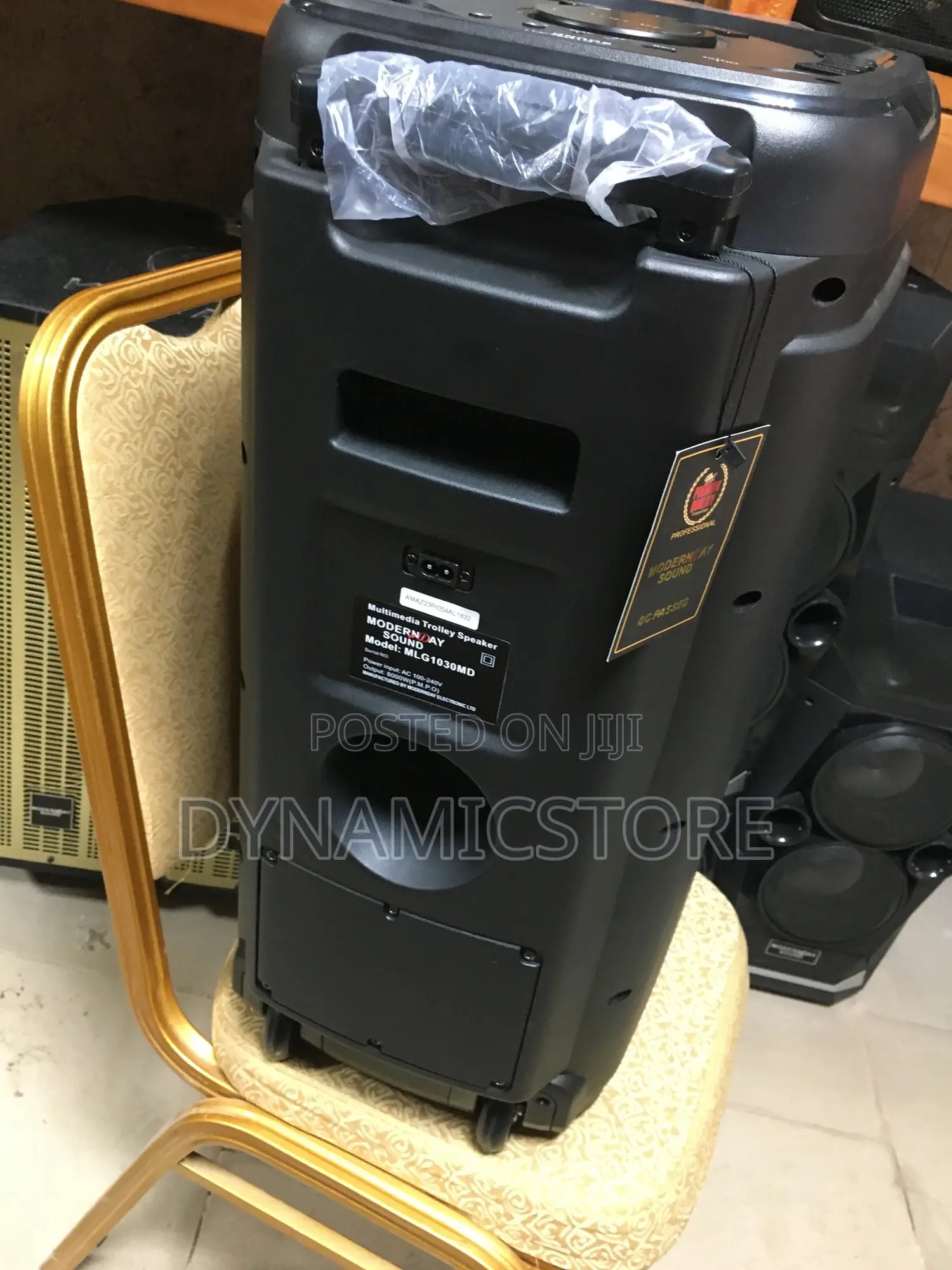 Modern Day Sound Japan Technology 8000w