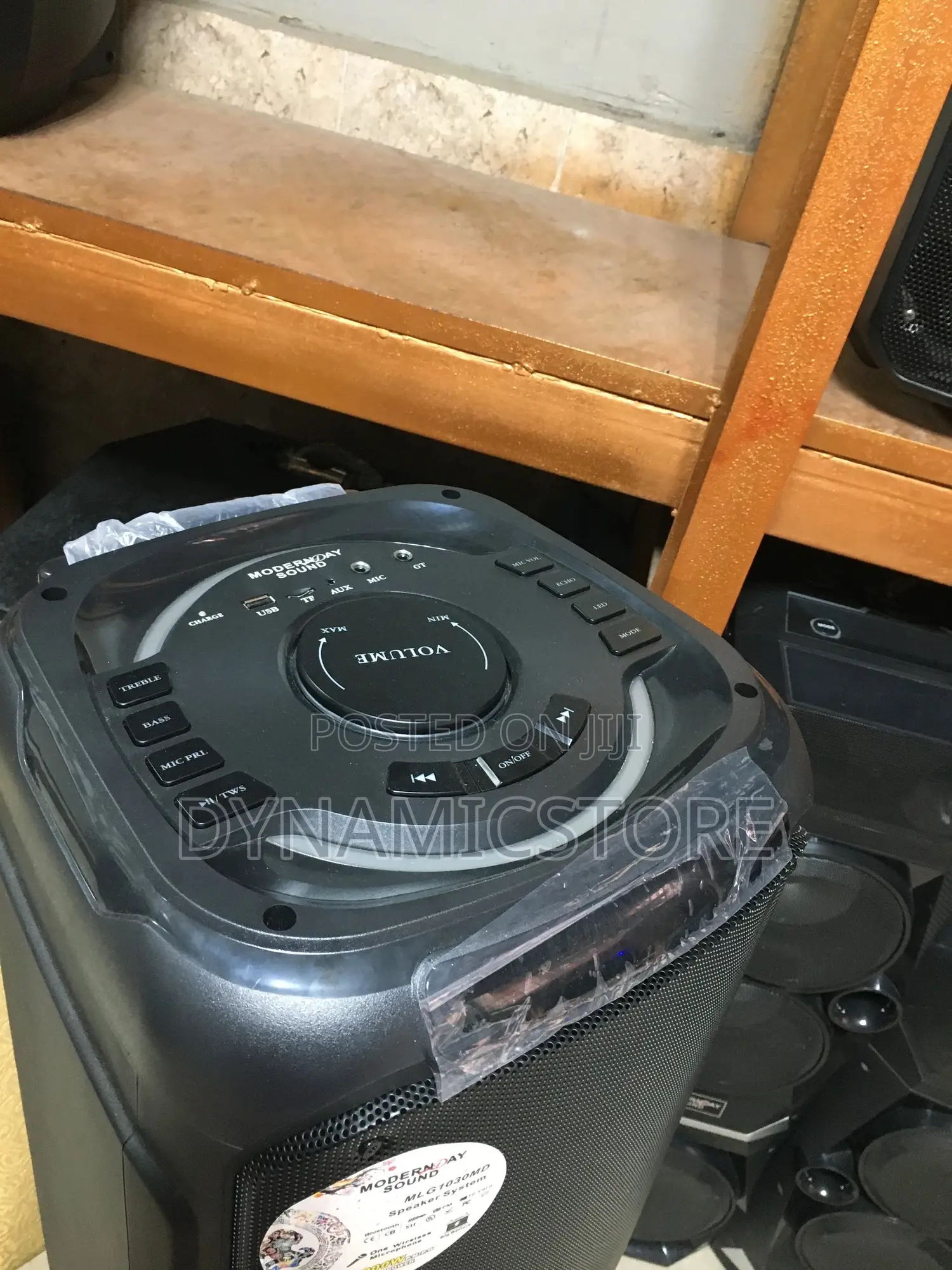 Modern Day Sound Japan Technology 8000w