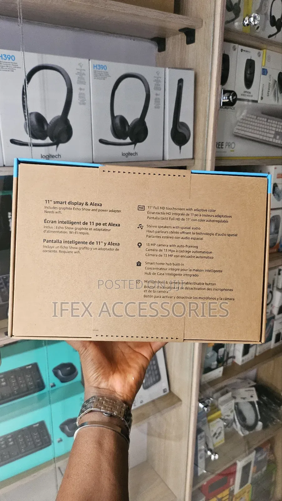 Amazon Echo Show 11