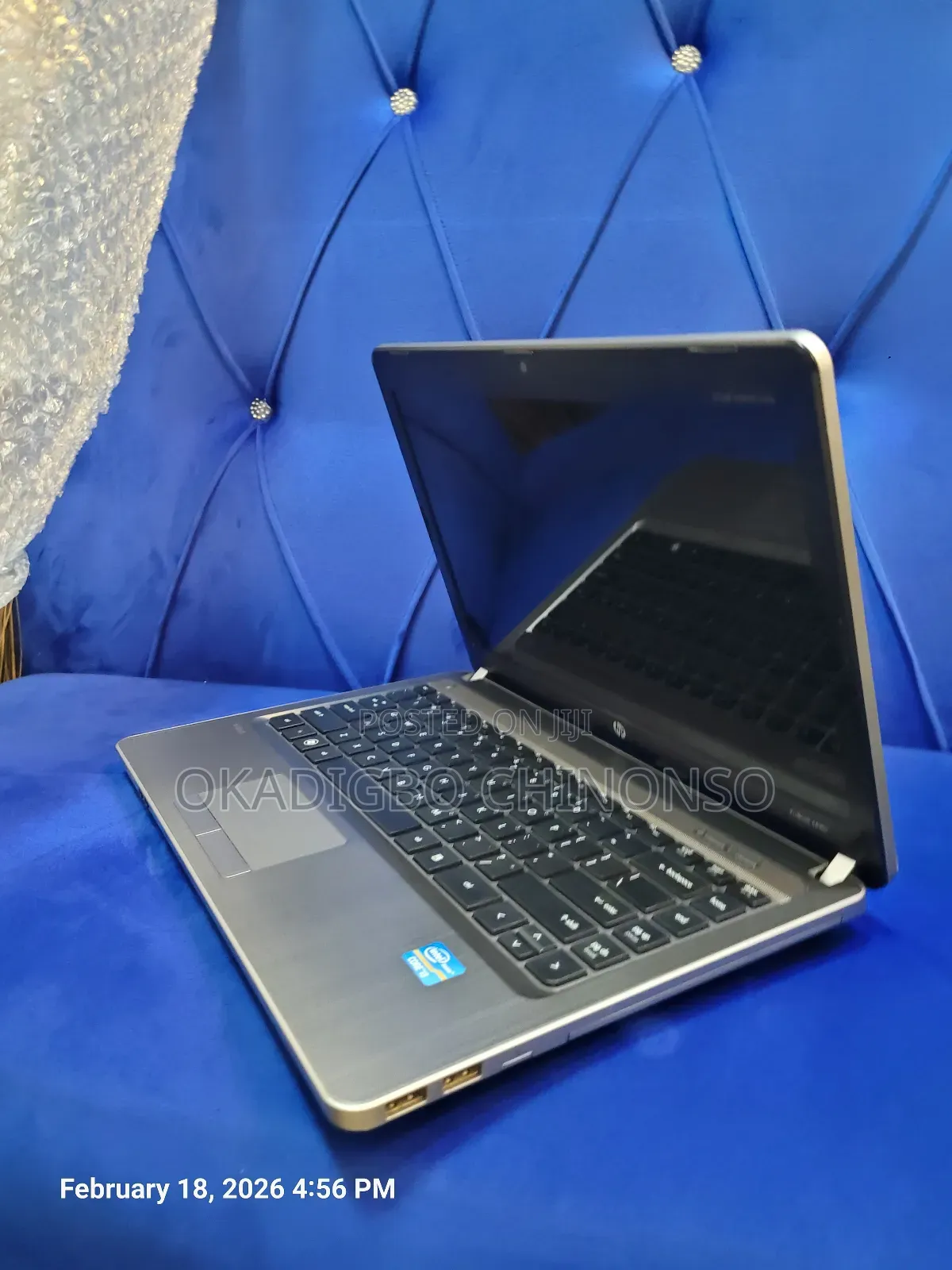 Laptop HP ProBook 4430S 4GB Intel Core I3 SSD 128GB