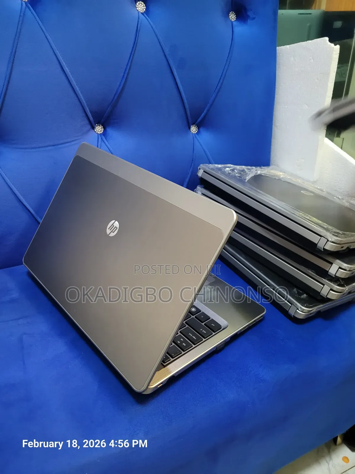 Laptop HP ProBook 4430S 4GB Intel Core I3 SSD 128GB