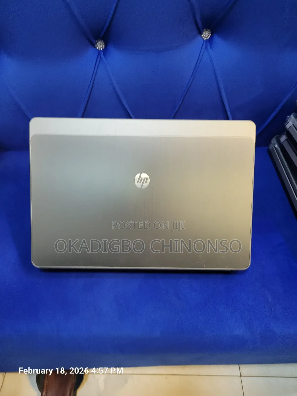 Laptop HP ProBook 4430S 4GB Intel Core I3 SSD 128GB